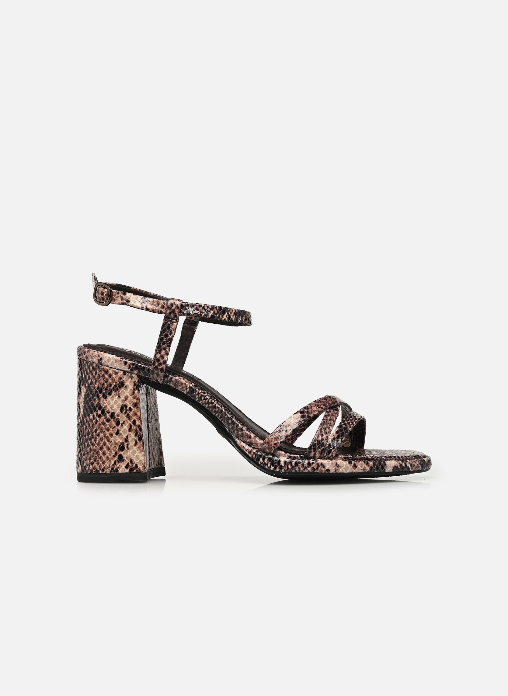 Sandales 28327-46 femme marron Tamaris Sandales 28327-46 femme marron BROWN SNAKE