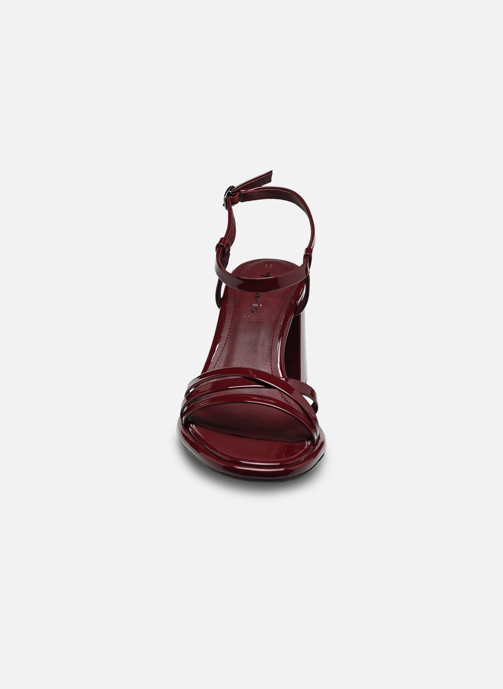 Sandalen 28328-46 damen bordeaux Tamaris Sandalen 28328-46 damen bordeaux MERLOT PATENT
