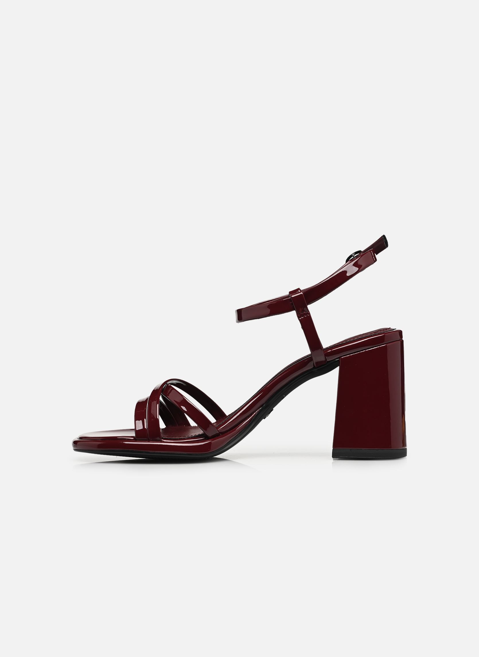 Sandalen 28328-46 damen bordeaux Tamaris Sandalen 28328-46 damen bordeaux MERLOT PATENT