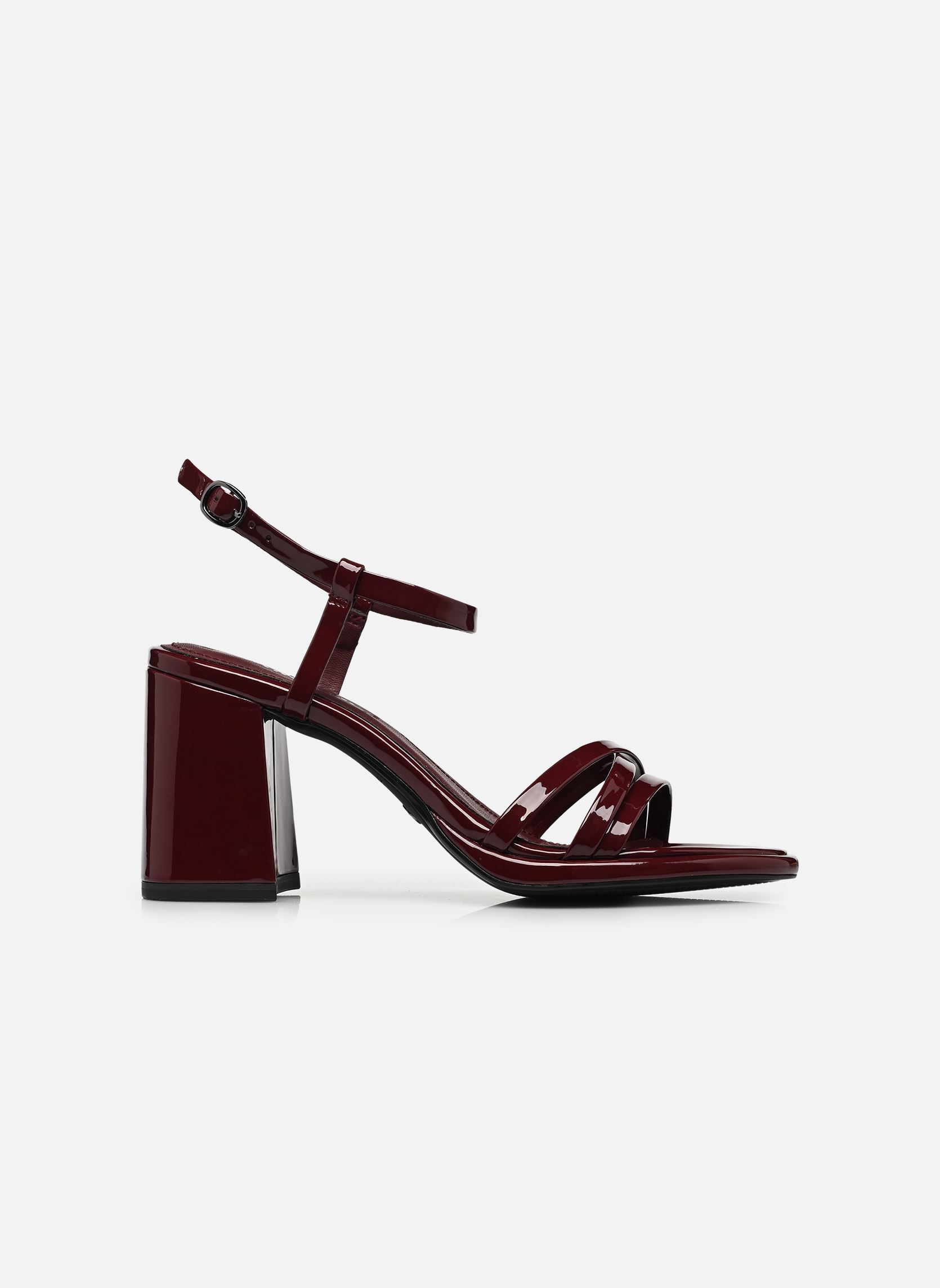 Sandalen 28328-46 damen bordeaux Tamaris Sandalen 28328-46 damen bordeaux MERLOT PATENT