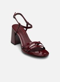Sandalen 28328-46 damen silber