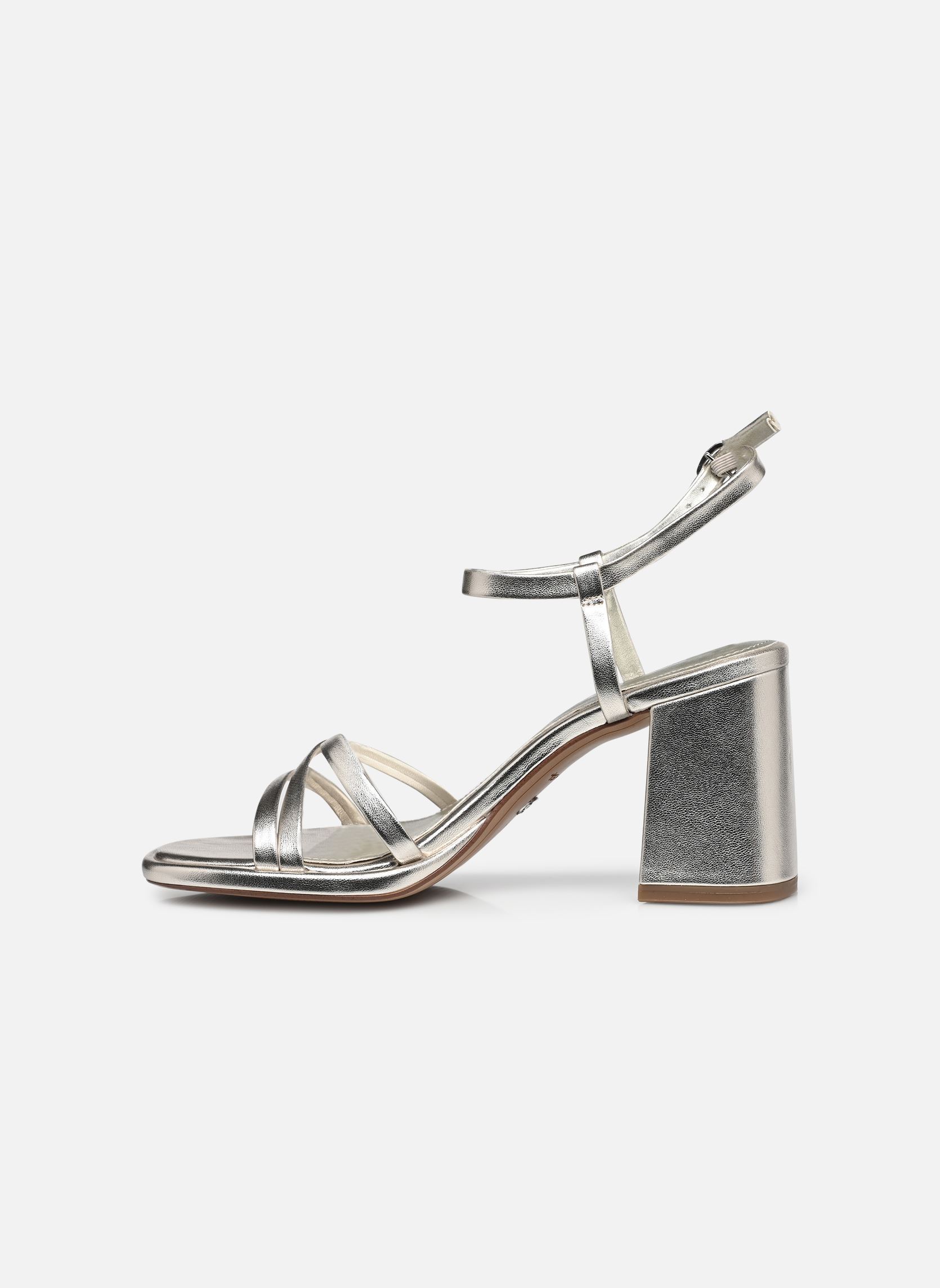 Sandalen 28328-46 damen silber Tamaris Sandalen 28328-46 damen silber PLATINUM