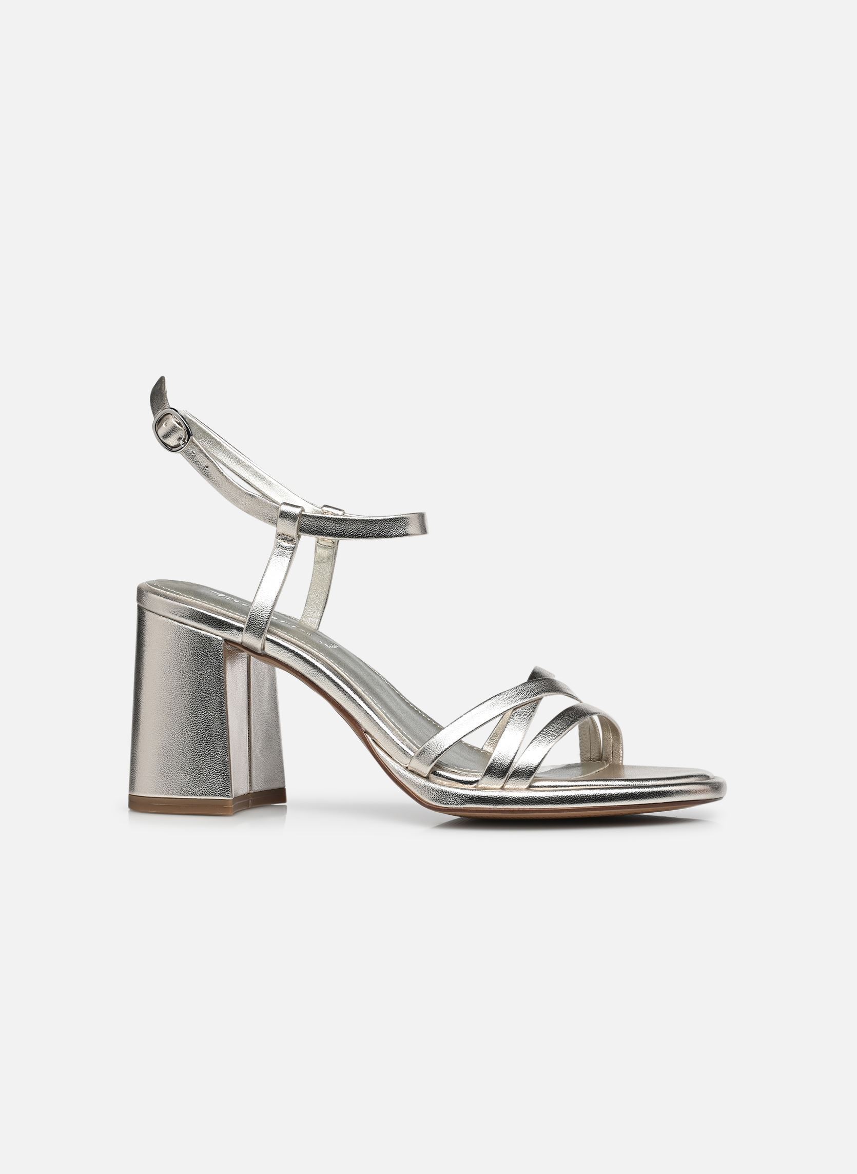 Sandalen 28328-46 damen silber Tamaris Sandalen 28328-46 damen silber PLATINUM