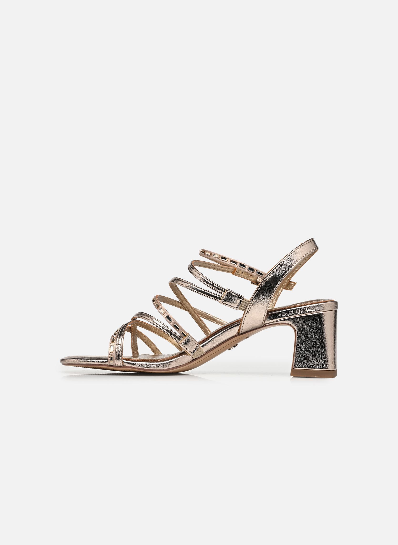 Sandales 28329-46 femme or et bronze Tamaris Sandales 28329-46 femme or et bronze LIGHT GOLD