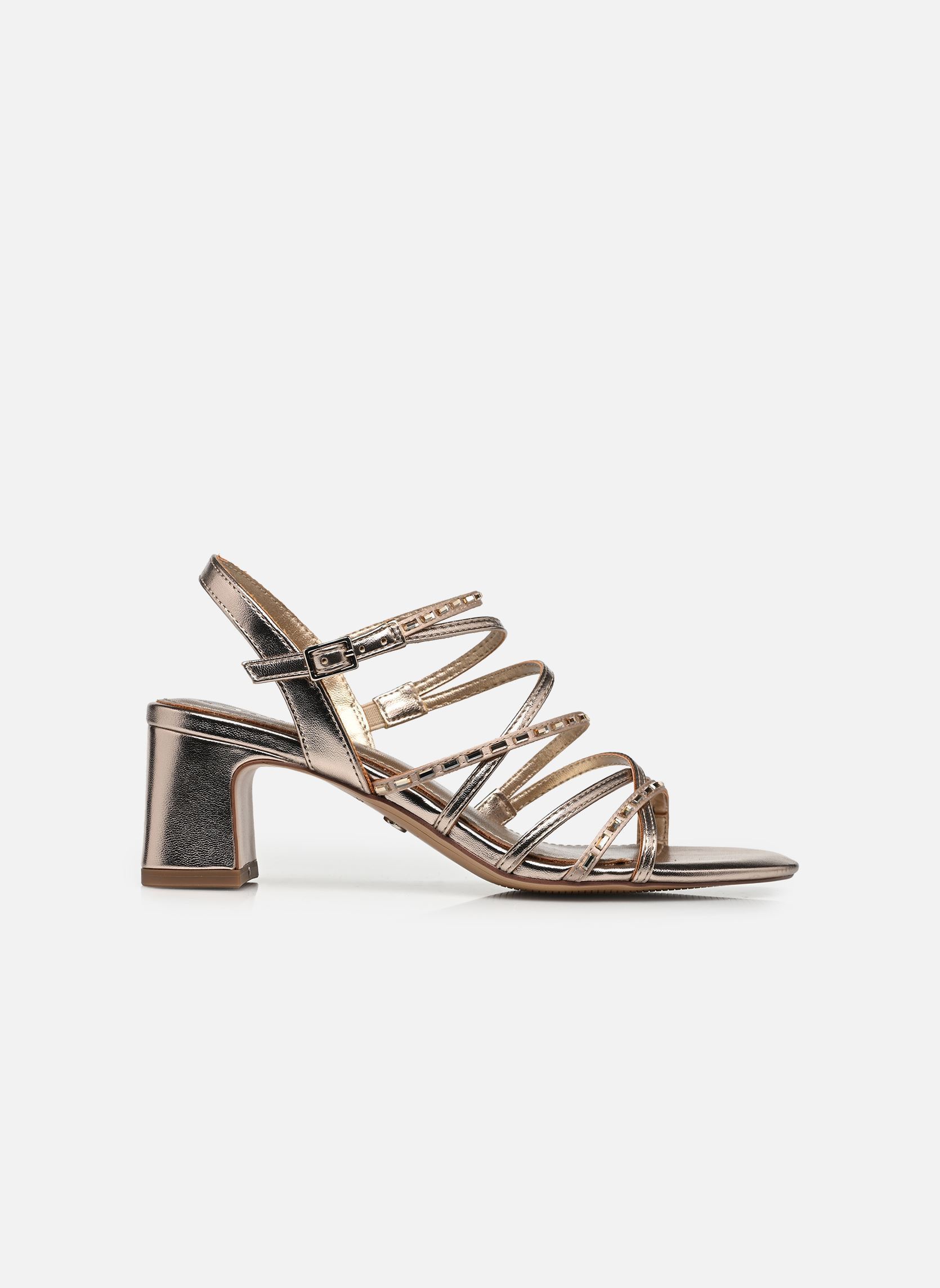 Sandales 28329-46 femme or et bronze Tamaris Sandales 28329-46 femme or et bronze LIGHT GOLD