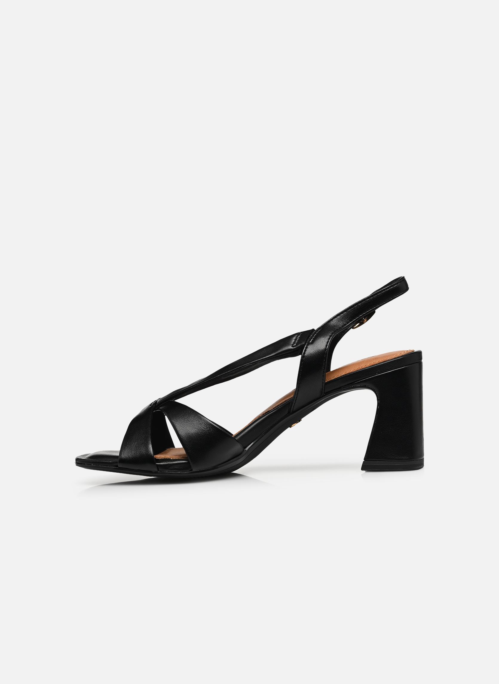 Sandalen 28339-46 damen schwarz Tamaris Sandalen 28339-46 damen schwarz BLACK MATT