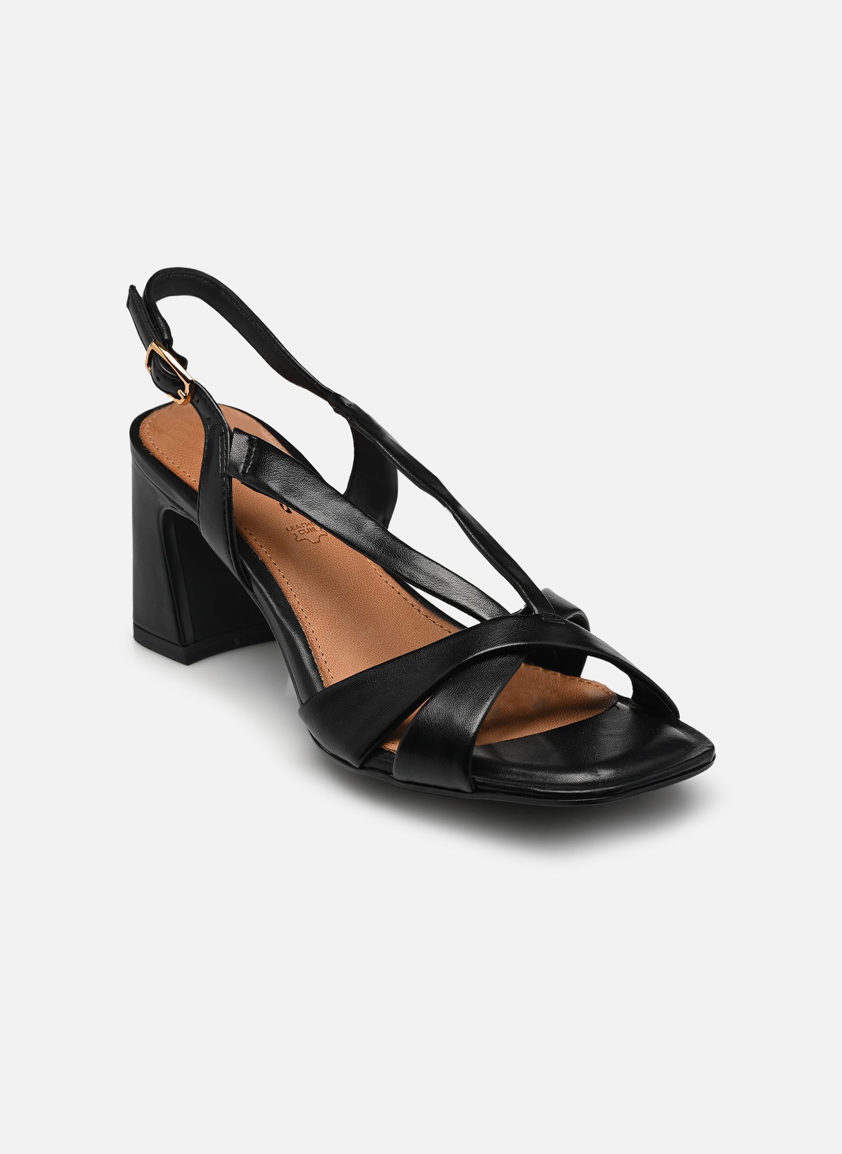Sandalen 28339-46 damen schwarz Tamaris Sandalen 28339-46 damen schwarz BLACK MATT