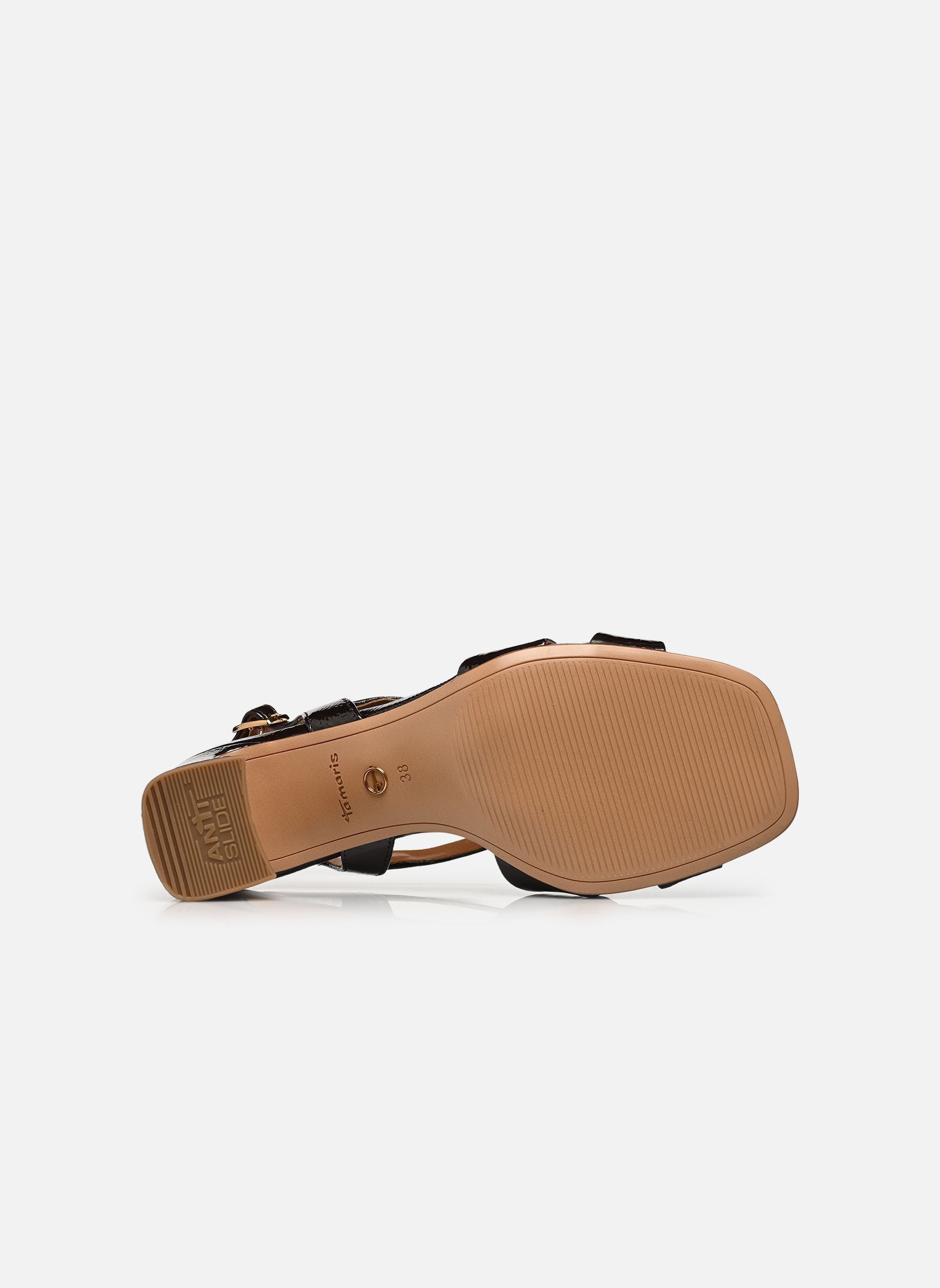 Sandalen 28339-46 damen braun Tamaris Sandalen 28339-46 damen braun MOCCA