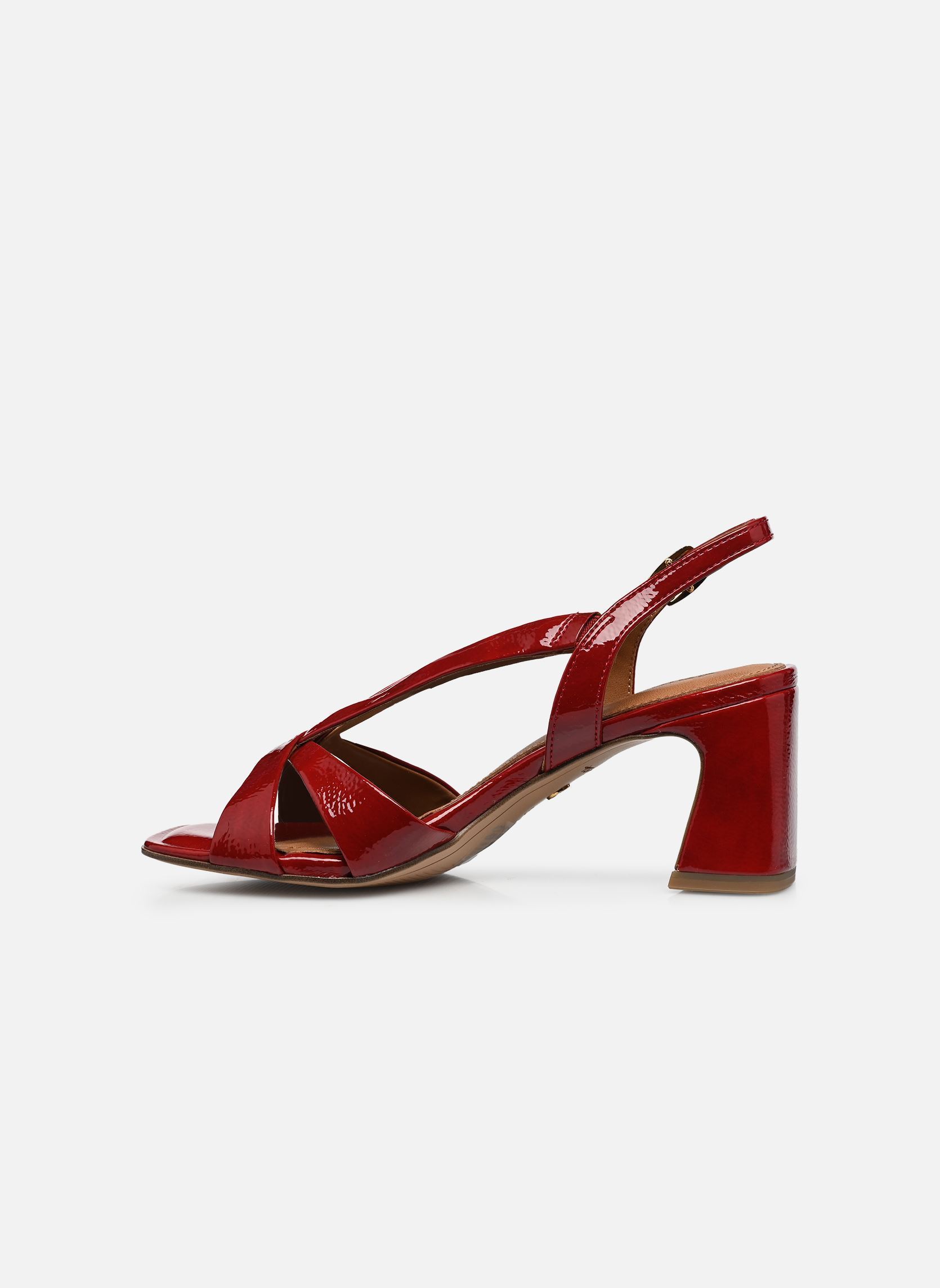 Sandalen 28339-46 dames rood Tamaris Sandalen 28339-46 dames rood CHERRY