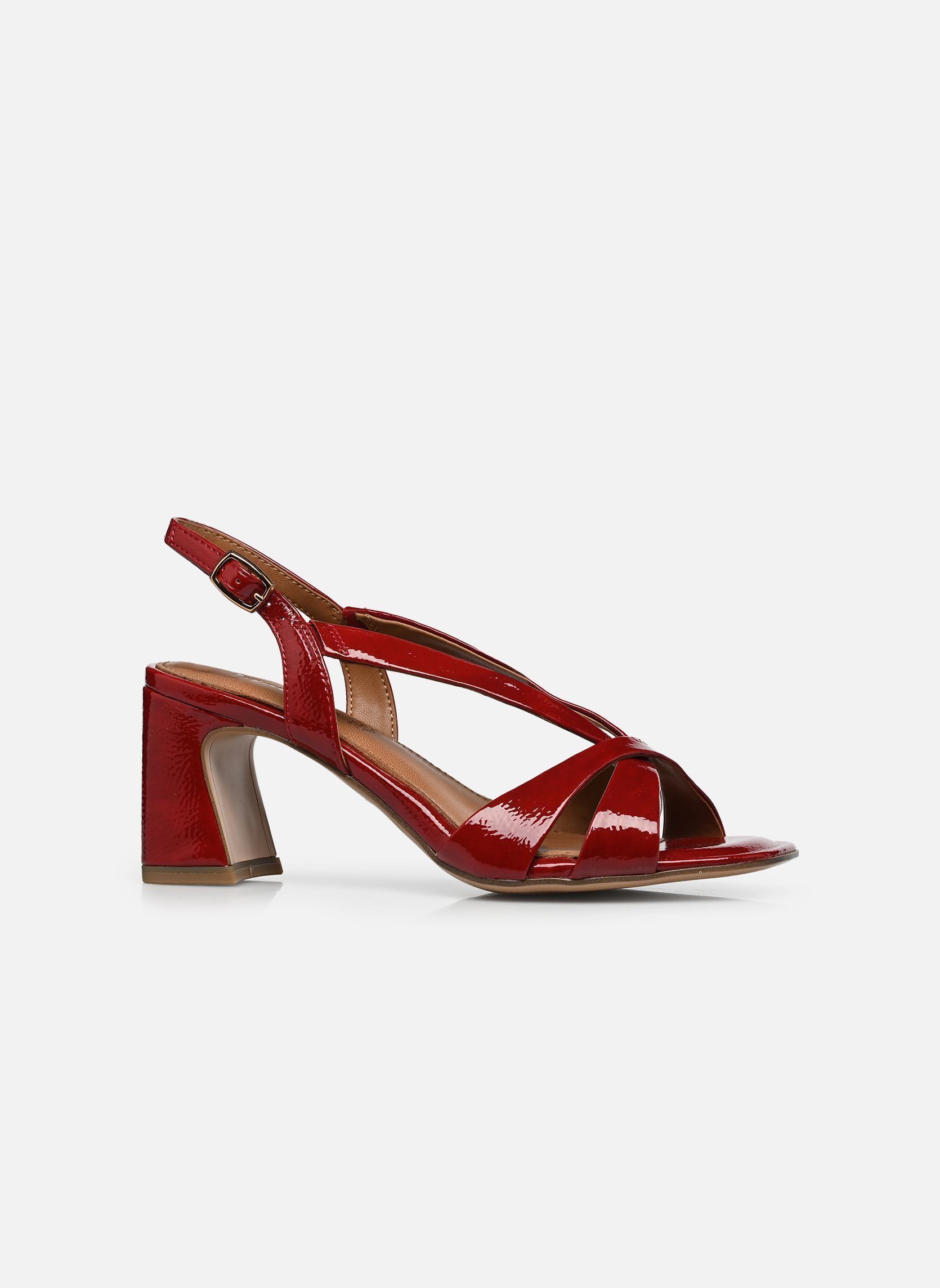 Sandalen 28339-46 dames rood Tamaris Sandalen 28339-46 dames rood CHERRY