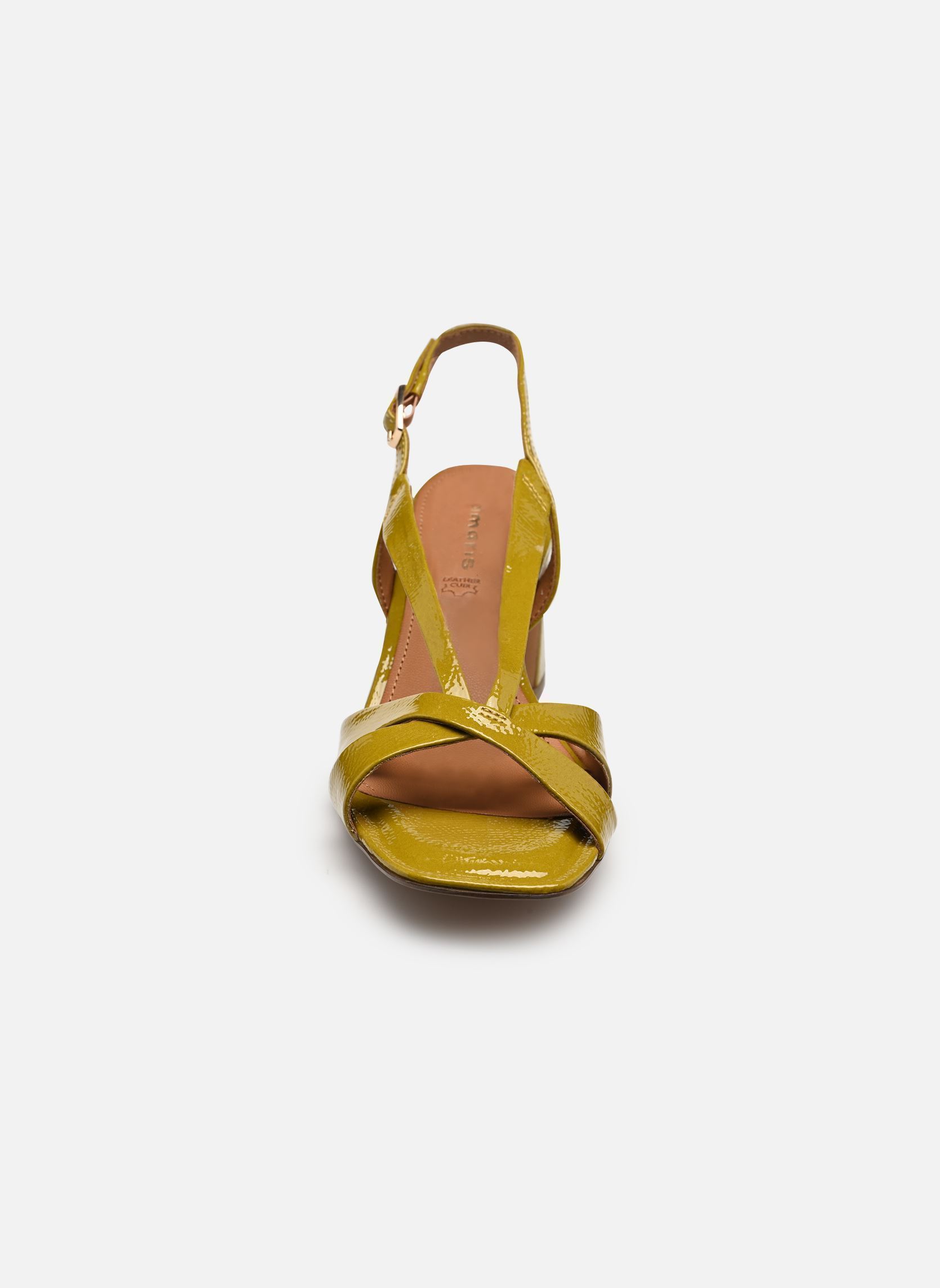 Sandalen 28339-46 damen grün Tamaris Sandalen 28339-46 damen grün OLIVE