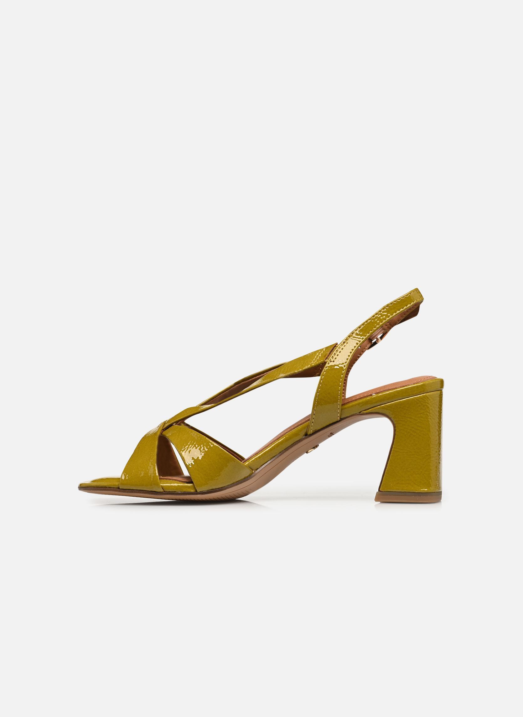 Sandalen 28339-46 damen grün Tamaris Sandalen 28339-46 damen grün OLIVE