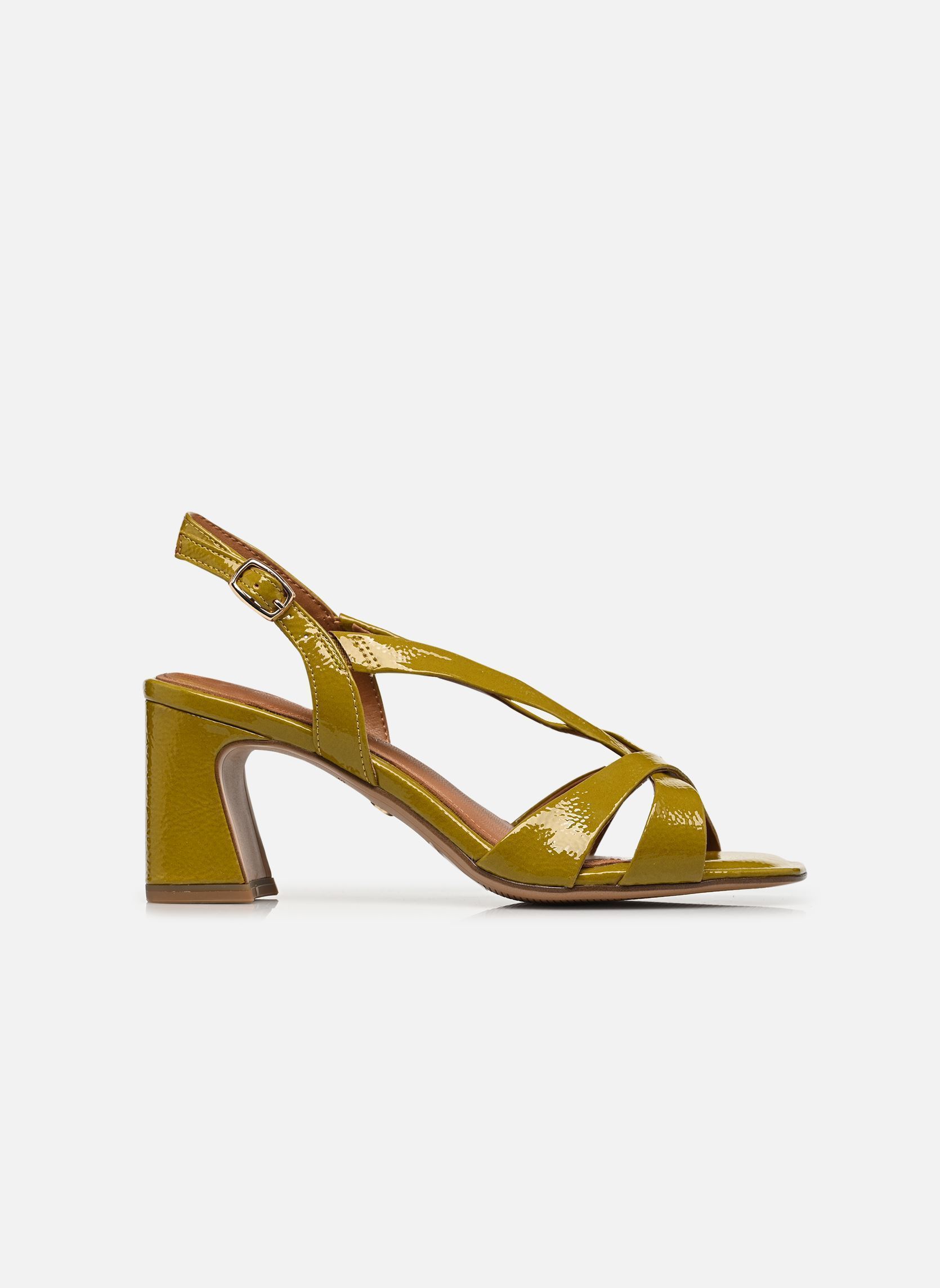 Sandalen 28339-46 damen grün Tamaris Sandalen 28339-46 damen grün OLIVE