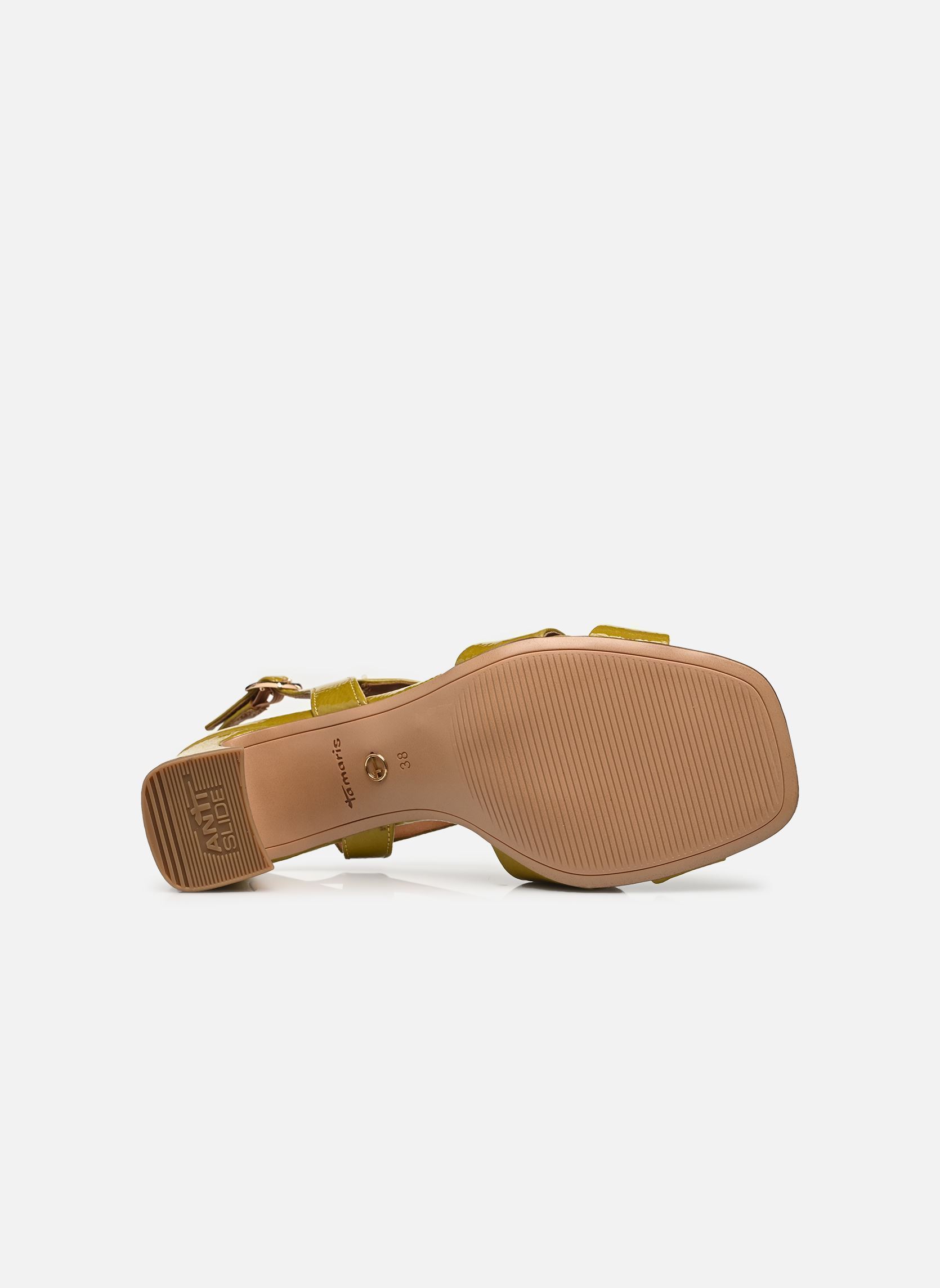 Sandalen 28339-46 damen grün Tamaris Sandalen 28339-46 damen grün OLIVE