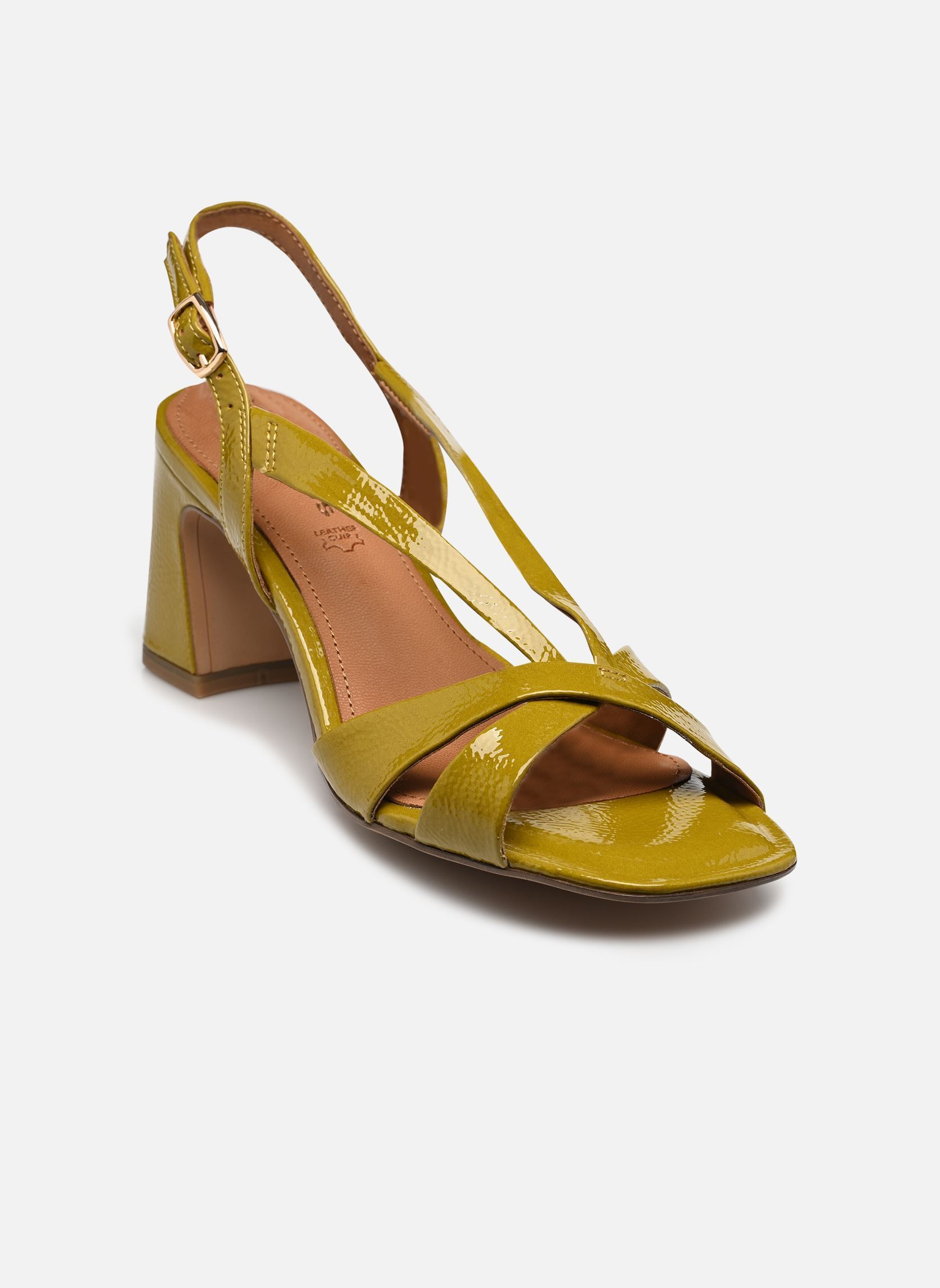 Sandalen 28339-46 damen grün Tamaris Sandalen 28339-46 damen grün OLIVE