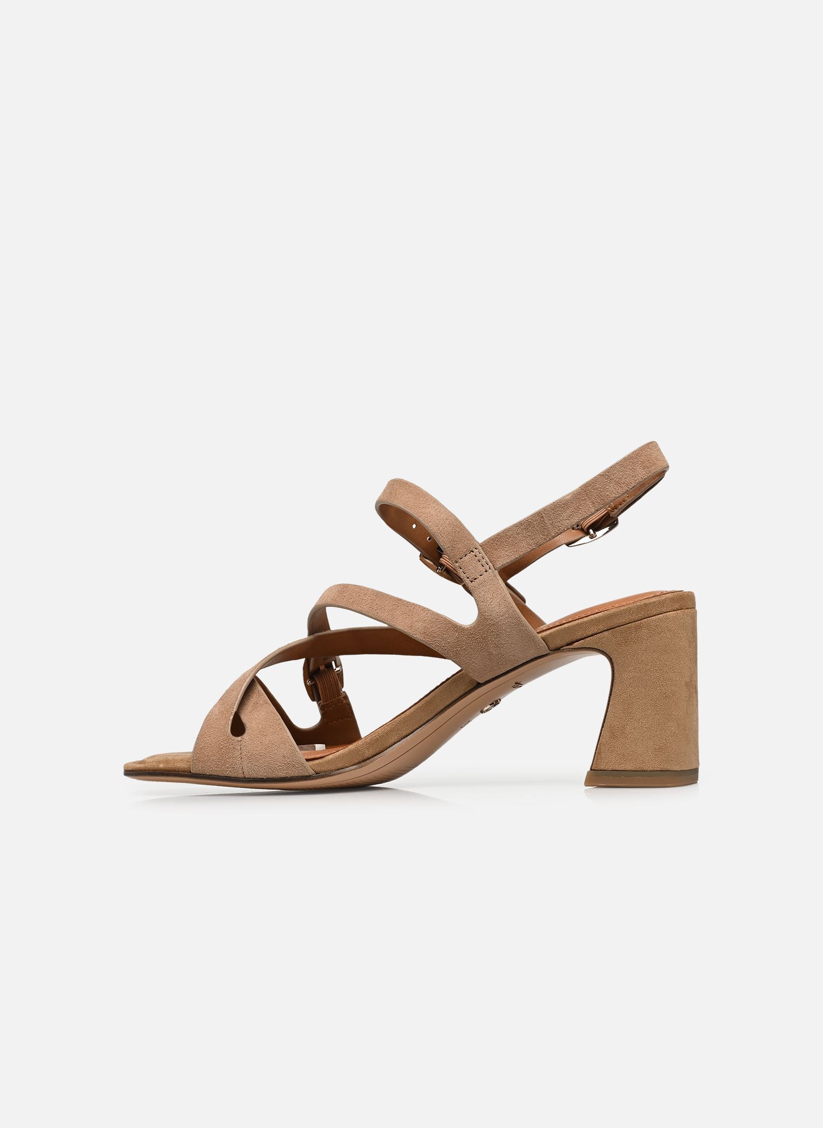 Sandalen 28340-46 damen beige Tamaris Sandalen 28340-46 damen beige BEIGE SUEDE