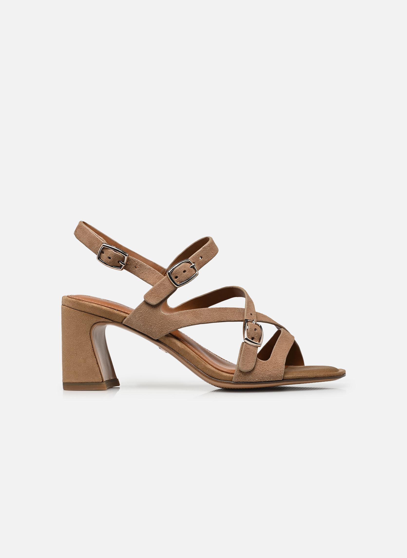 Sandalen 28340-46 damen beige Tamaris Sandalen 28340-46 damen beige BEIGE SUEDE