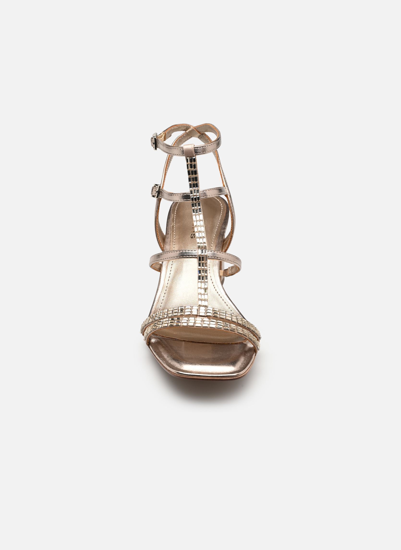 Sandales 28344-46 femme or et bronze Tamaris Sandales 28344-46 femme or et bronze LIGHT GOLD