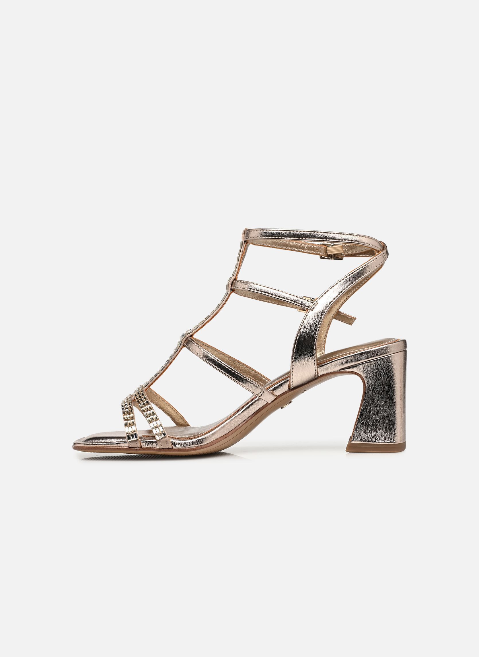Sandales 28344-46 femme or et bronze Tamaris Sandales 28344-46 femme or et bronze LIGHT GOLD