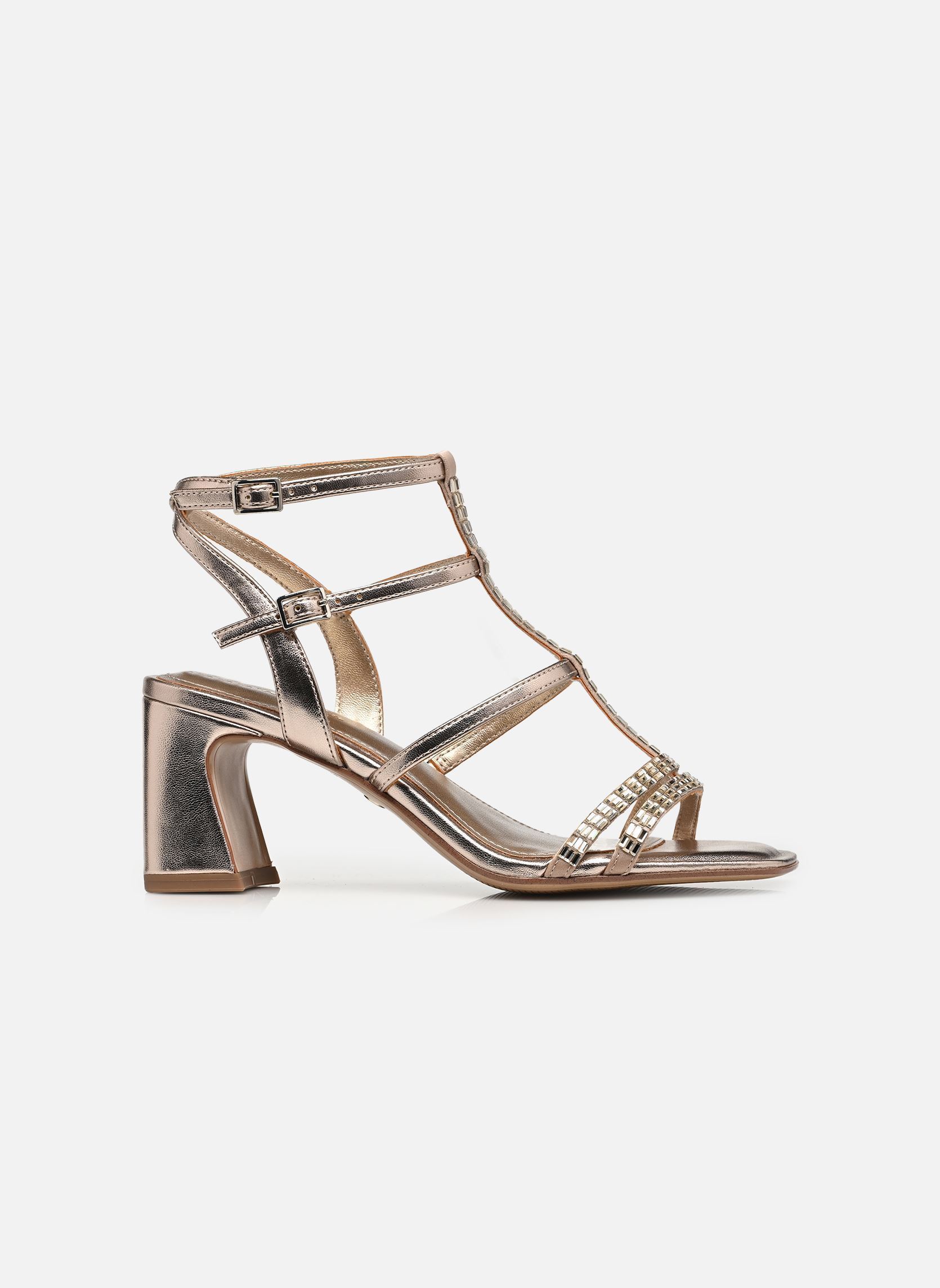 Sandales 28344-46 femme or et bronze Tamaris Sandales 28344-46 femme or et bronze LIGHT GOLD