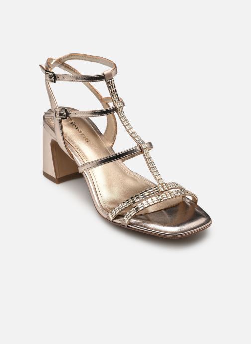 Tamaris Sandalen 28344-46 damen gold und bronze