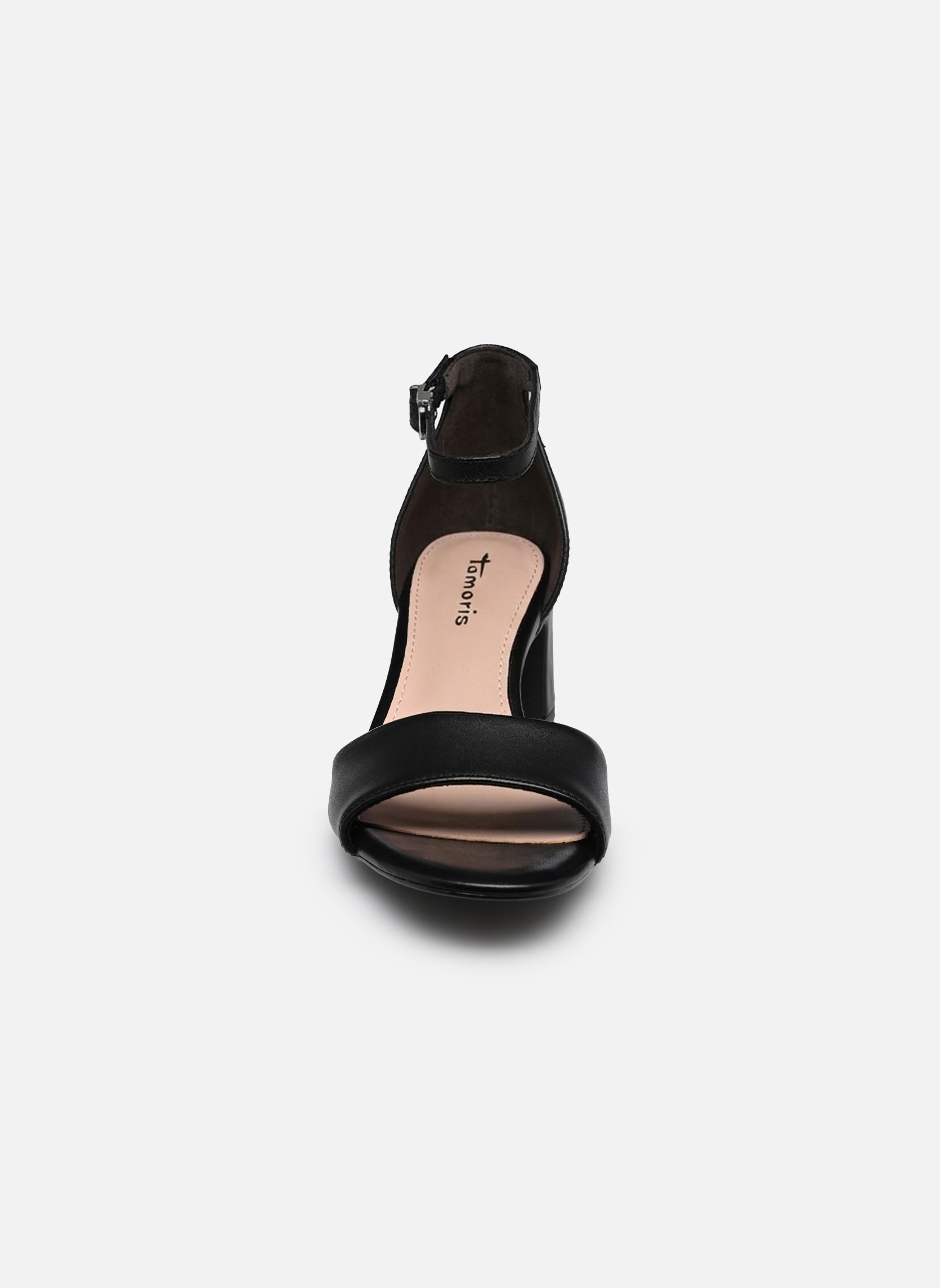 Sandales 28347-46 femme noir Tamaris Sandales 28347-46 femme noir BLACK LEATHER