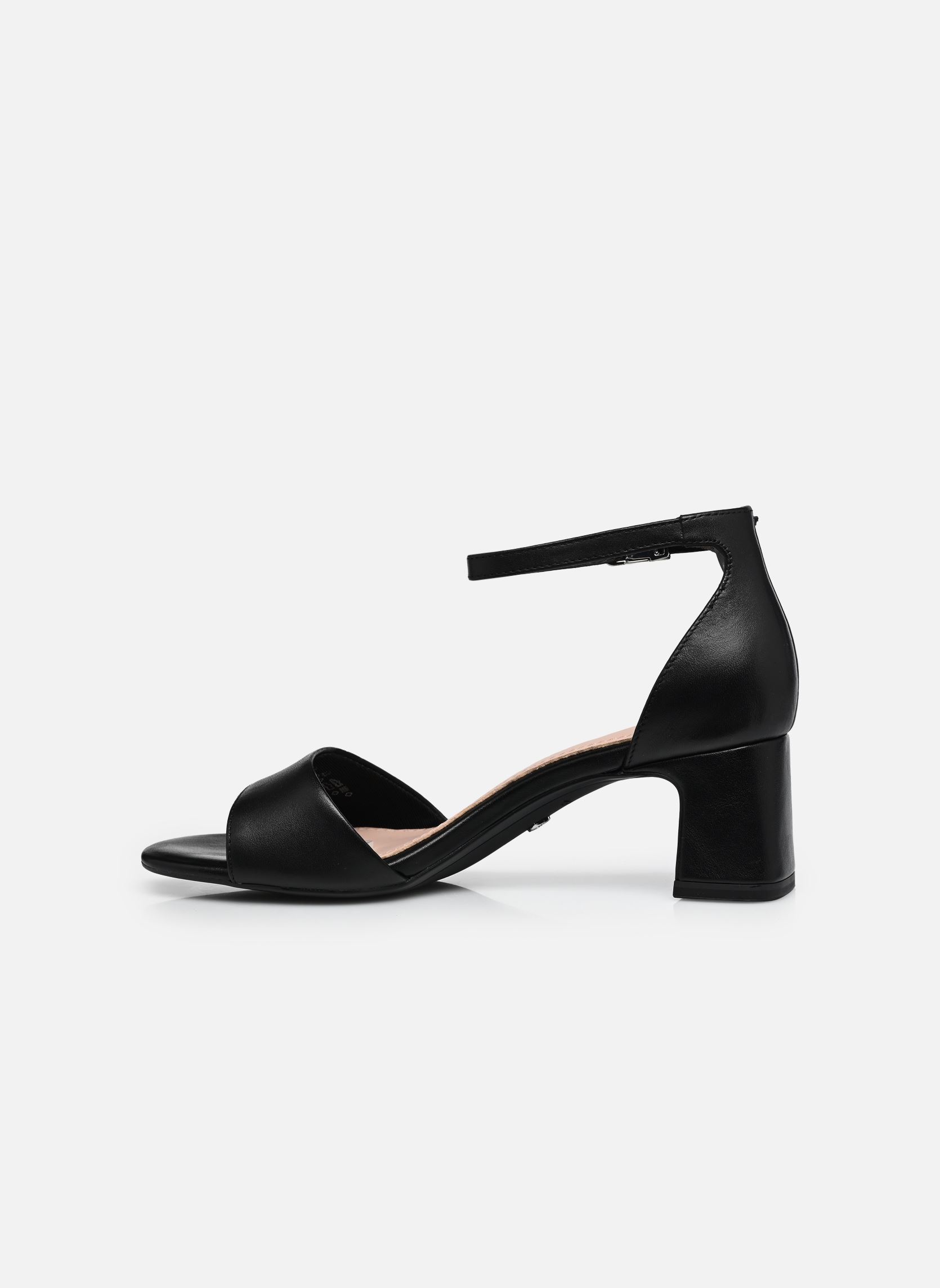 Sandales 28347-46 femme noir Tamaris Sandales 28347-46 femme noir BLACK LEATHER