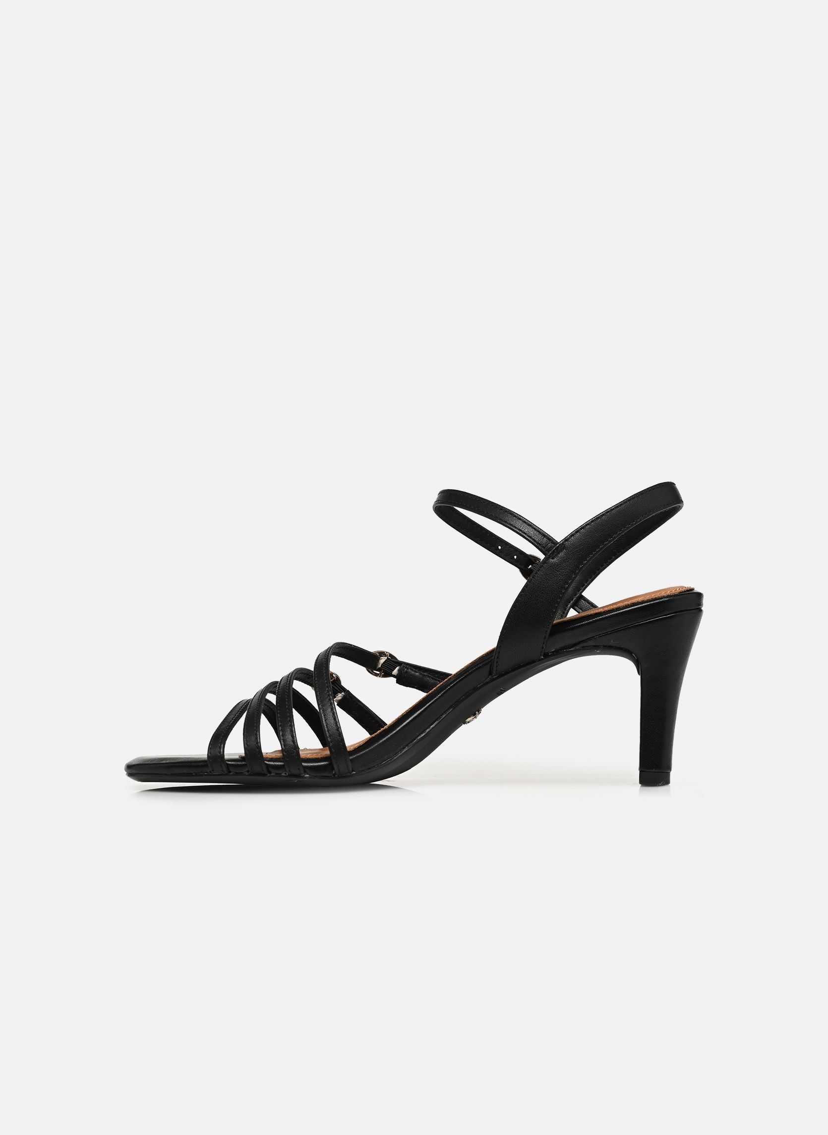 Sandalen 28351-46 damen schwarz Tamaris Sandalen 28351-46 damen schwarz BLACK