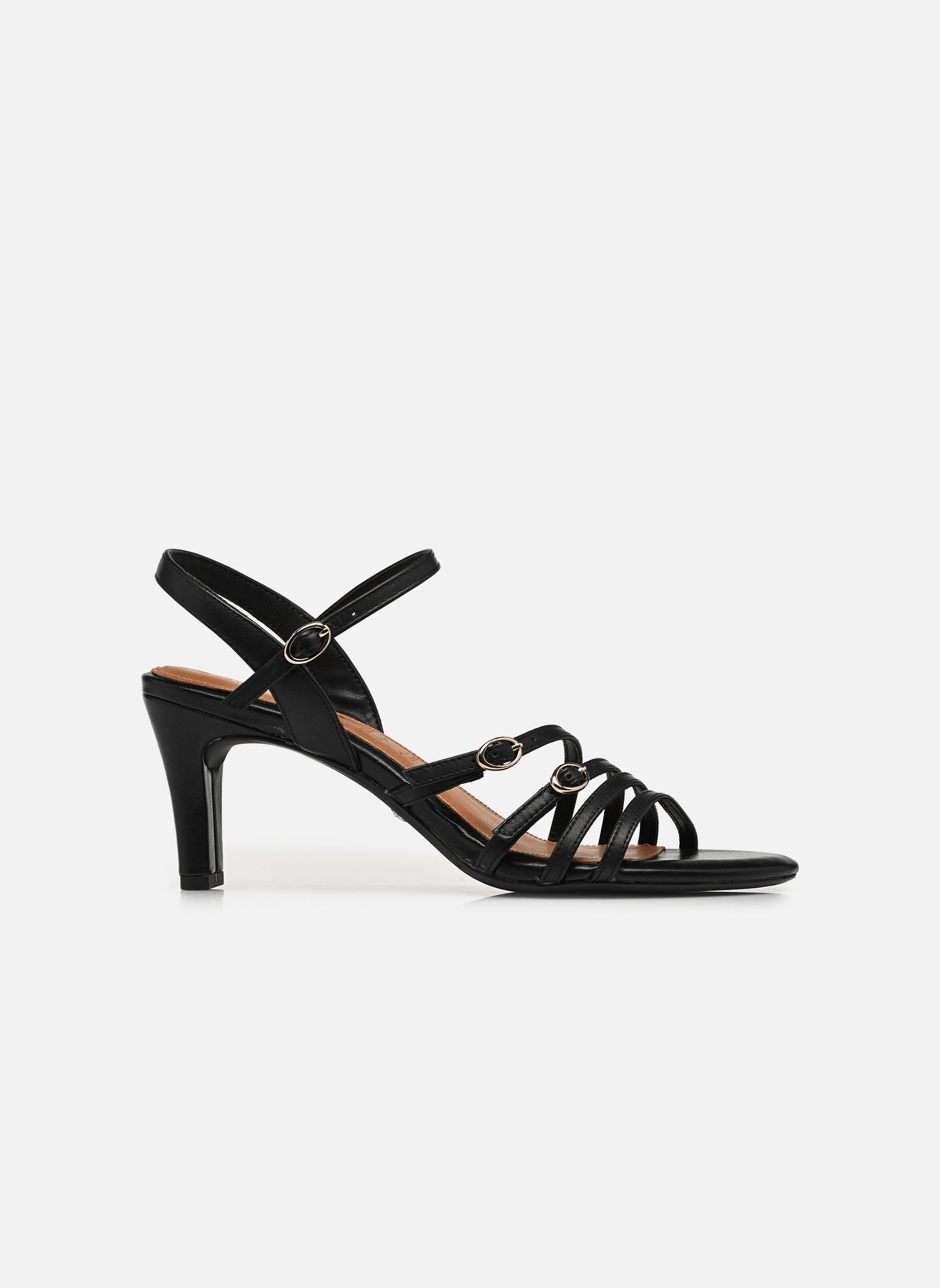 Sandalen 28351-46 damen schwarz Tamaris Sandalen 28351-46 damen schwarz BLACK