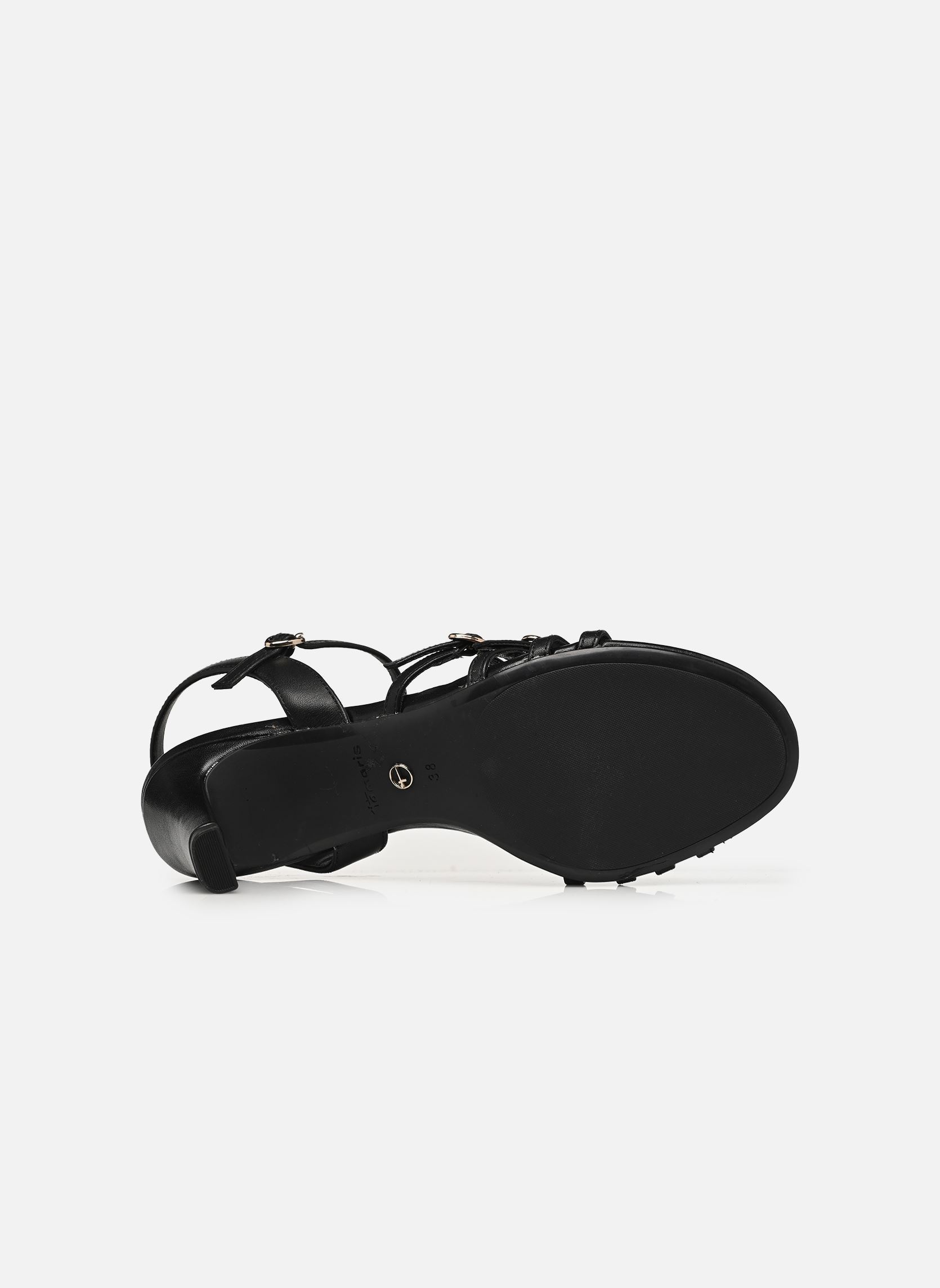 Sandalen 28351-46 damen schwarz Tamaris Sandalen 28351-46 damen schwarz BLACK