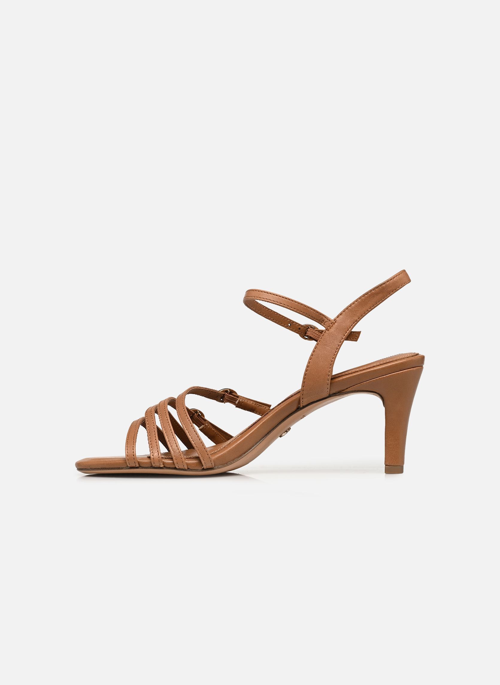 Sandalen 28351-46 dames bruin Tamaris Sandalen 28351-46 dames bruin COGNAC
