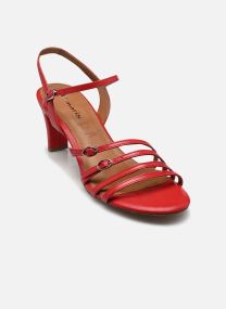 Sandalen 28351-46 damen schwarz