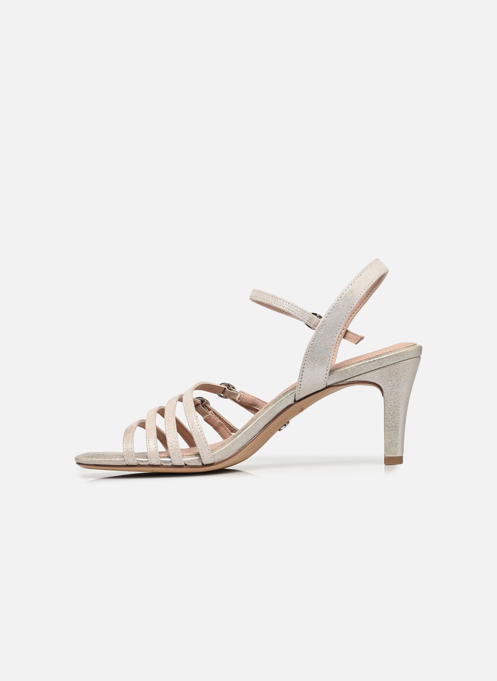 Sandalen 28351-46 damen silber Tamaris Sandalen 28351-46 damen silber SILVER