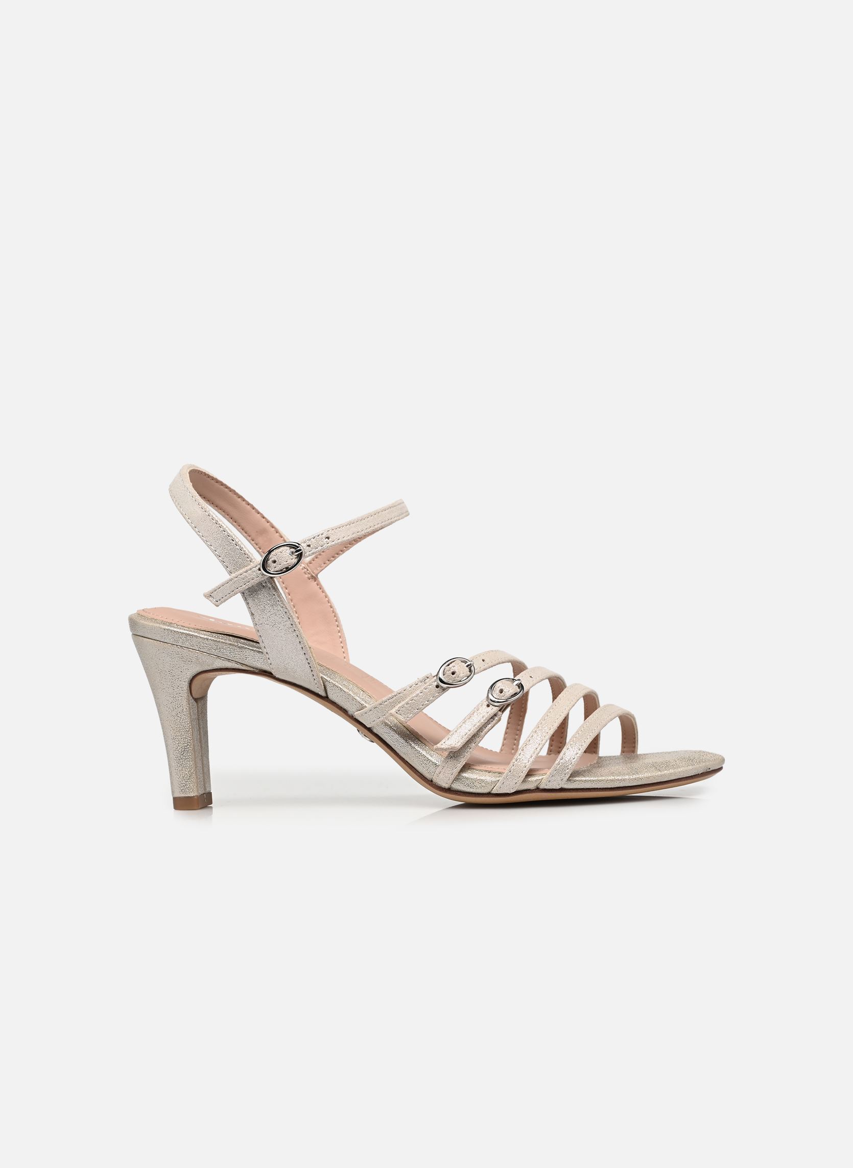 Sandalen 28351-46 damen silber Tamaris Sandalen 28351-46 damen silber SILVER