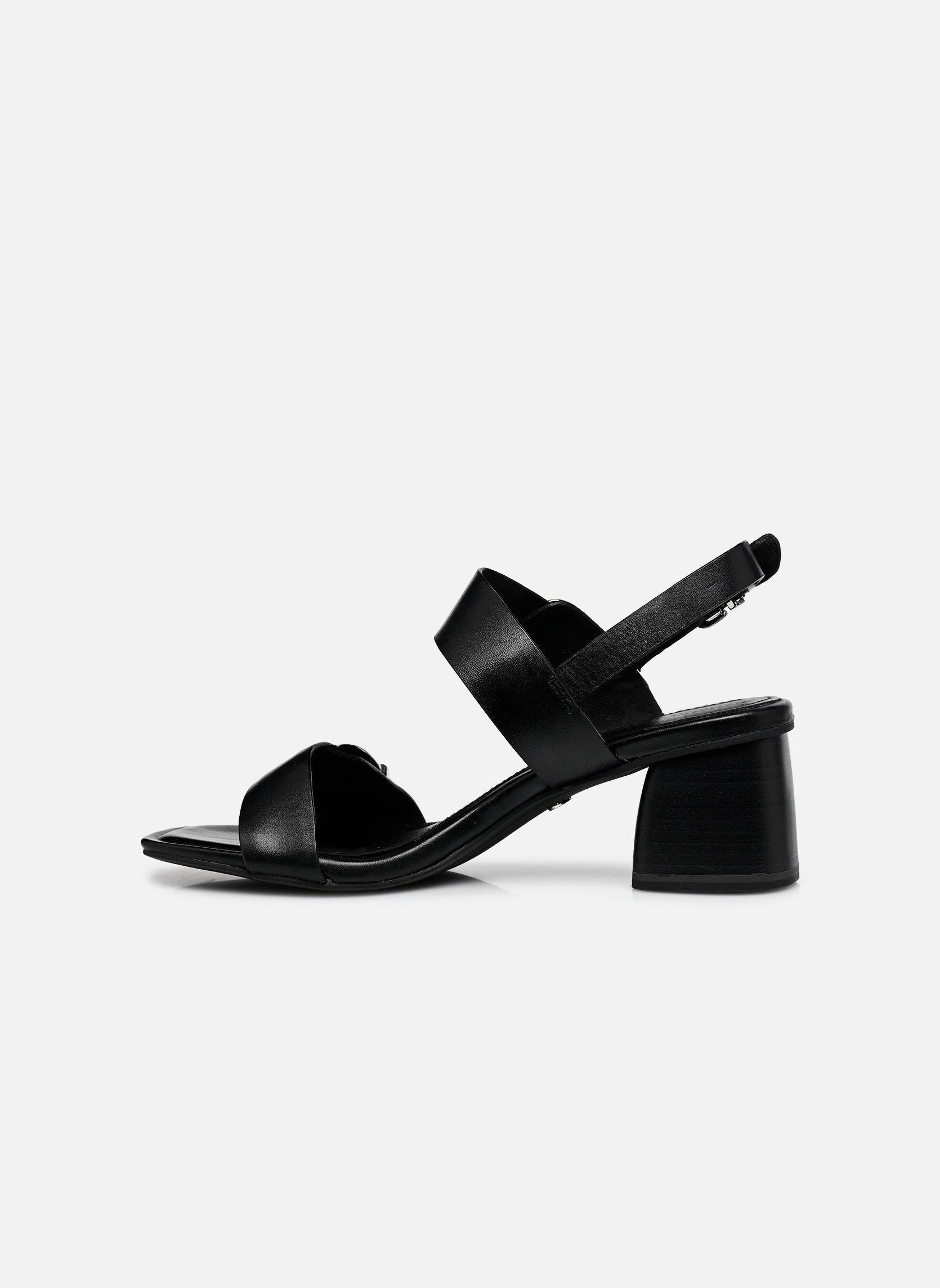 Sandalen 28354-46 damen schwarz Tamaris Sandalen 28354-46 damen schwarz BLACK