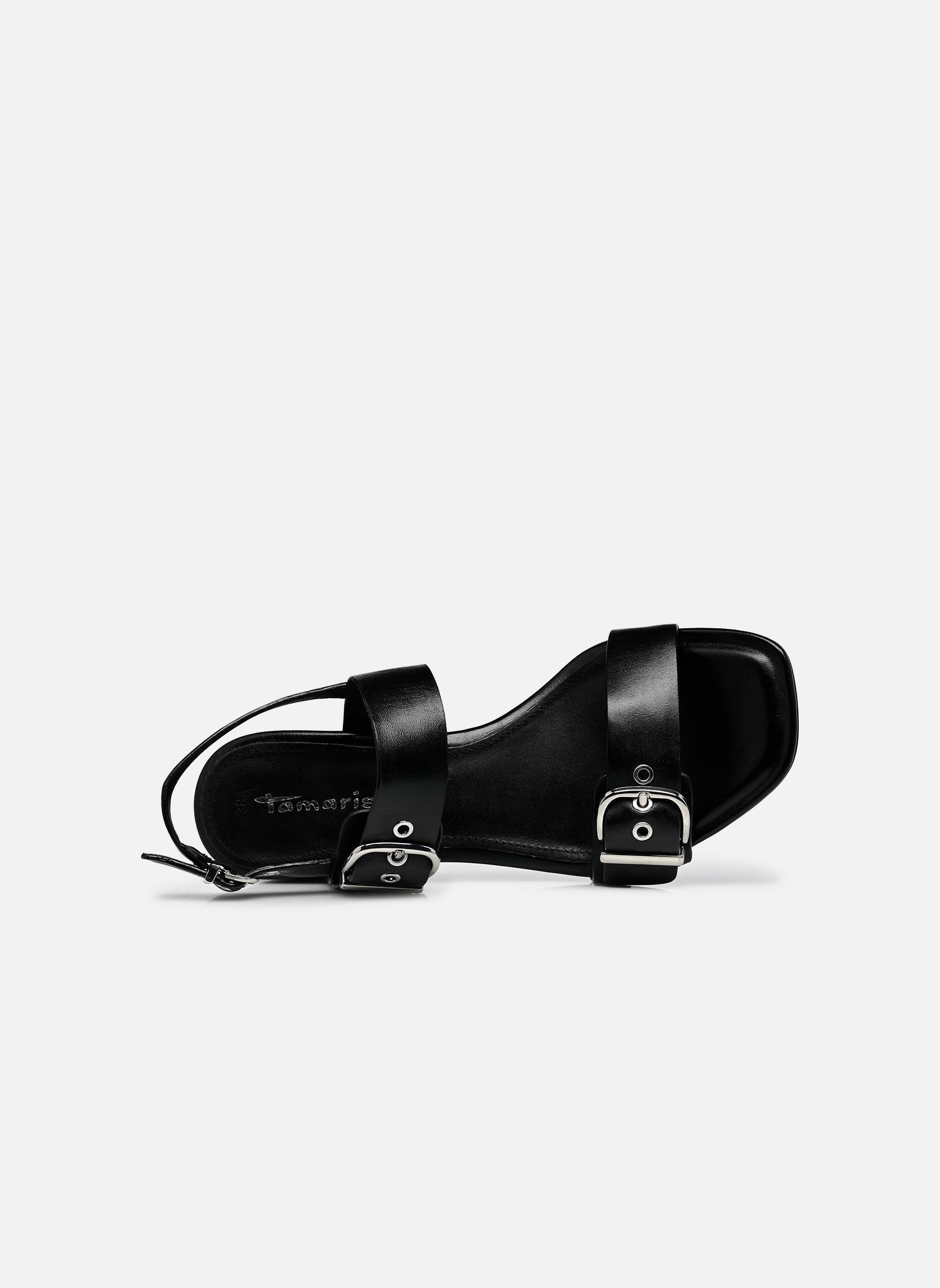 Sandalen 28354-46 damen schwarz Tamaris Sandalen 28354-46 damen schwarz BLACK