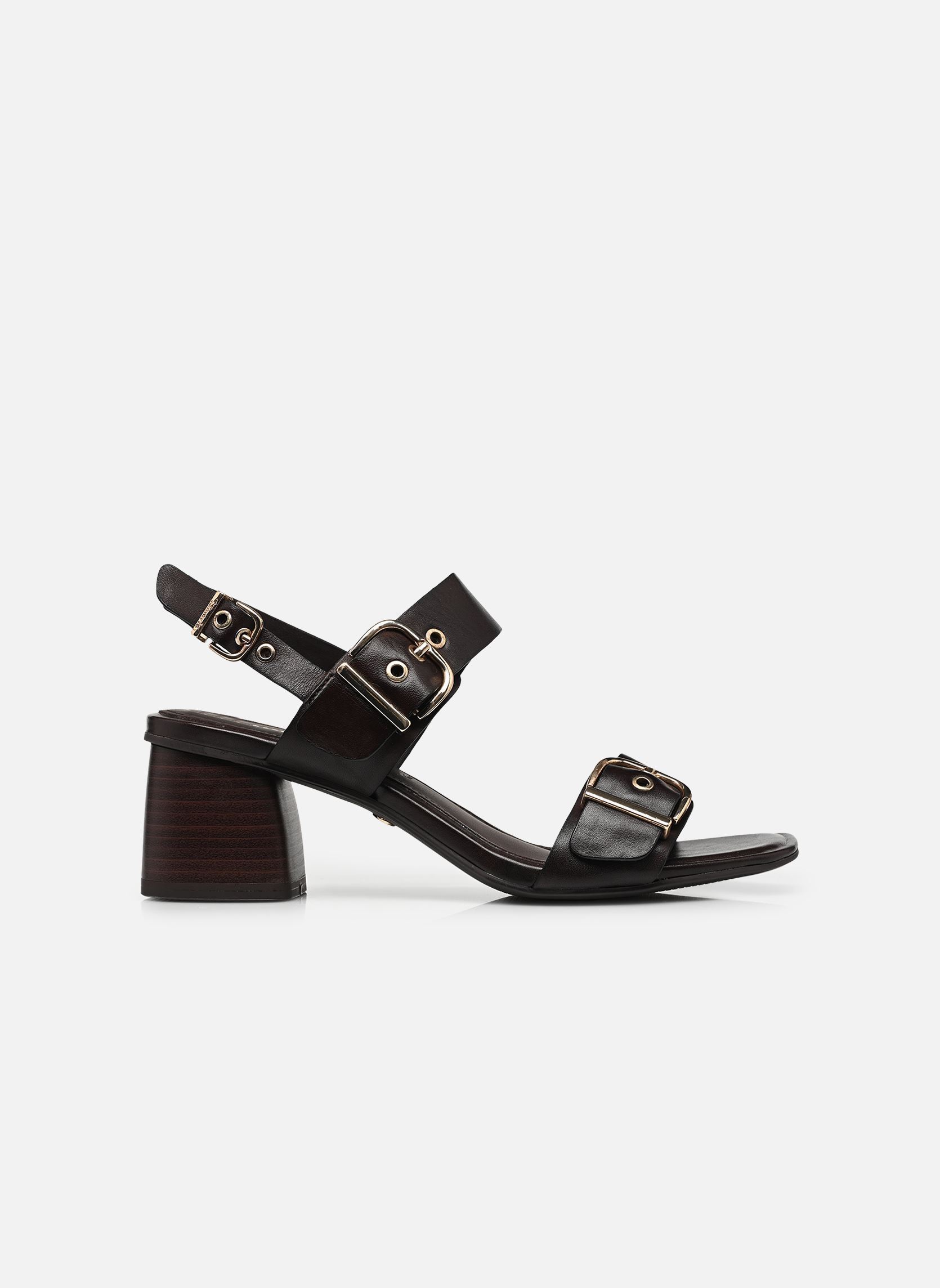 Sandalen 28354-46 dames bruin Tamaris Sandalen 28354-46 dames bruin MOCCA