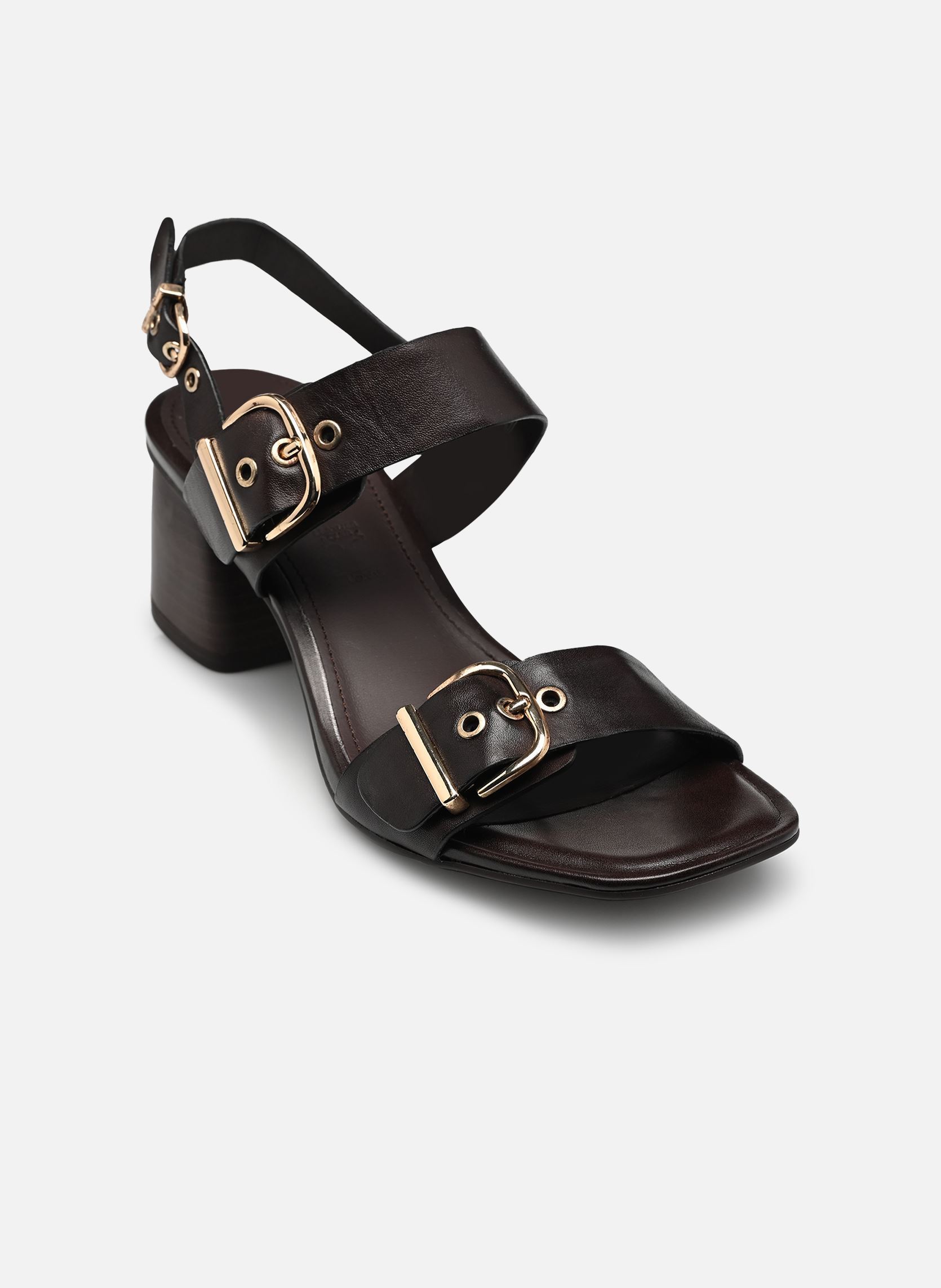 Sandalen 28354-46 dames bruin Tamaris Sandalen 28354-46 dames bruin MOCCA
