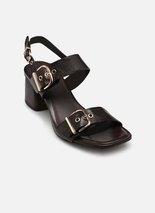 Tamaris Sandalen 28354-46 dames bruin