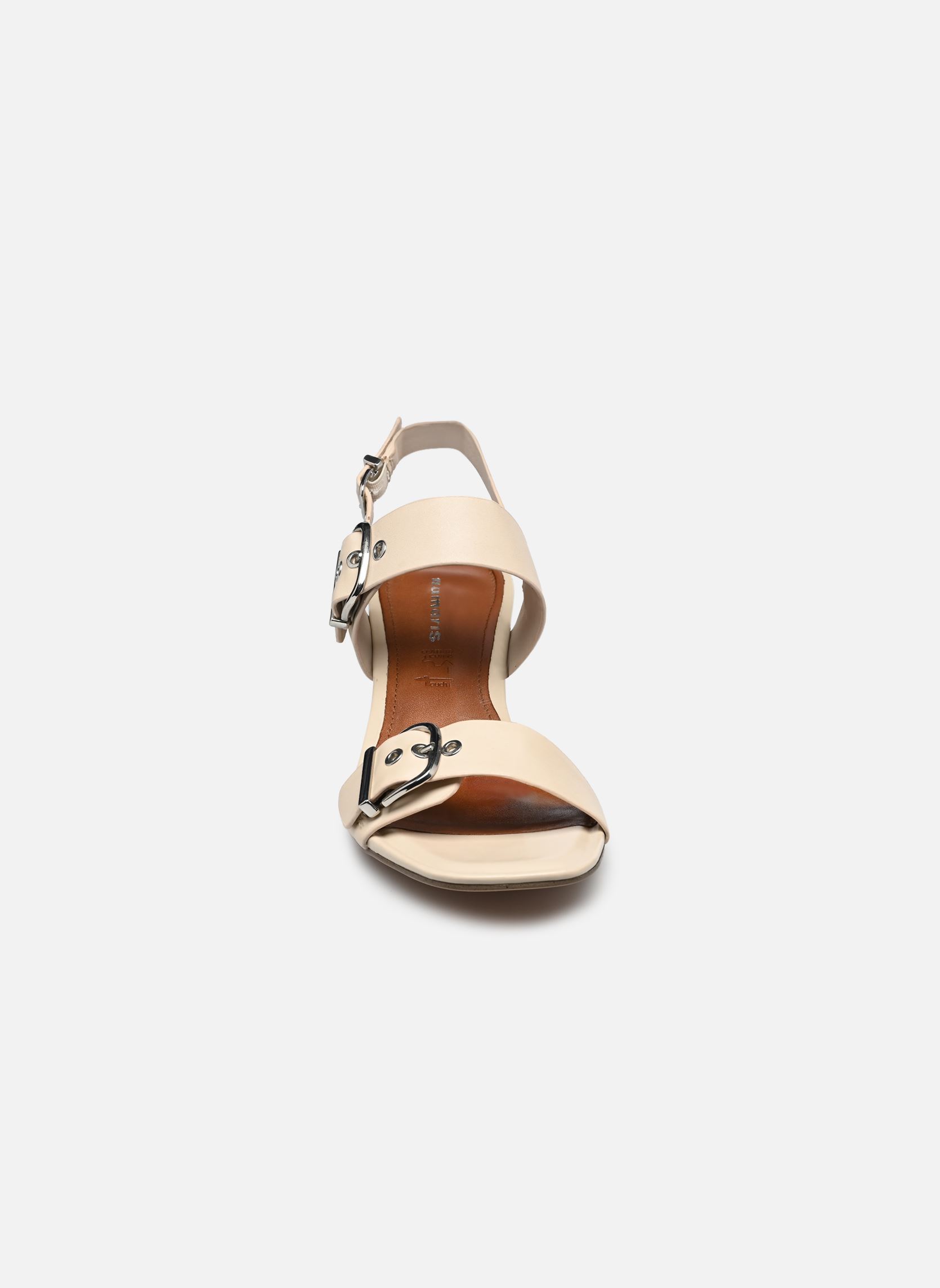 Sandalen 28354-46 damen weiß Tamaris Sandalen 28354-46 damen weiß IVORY