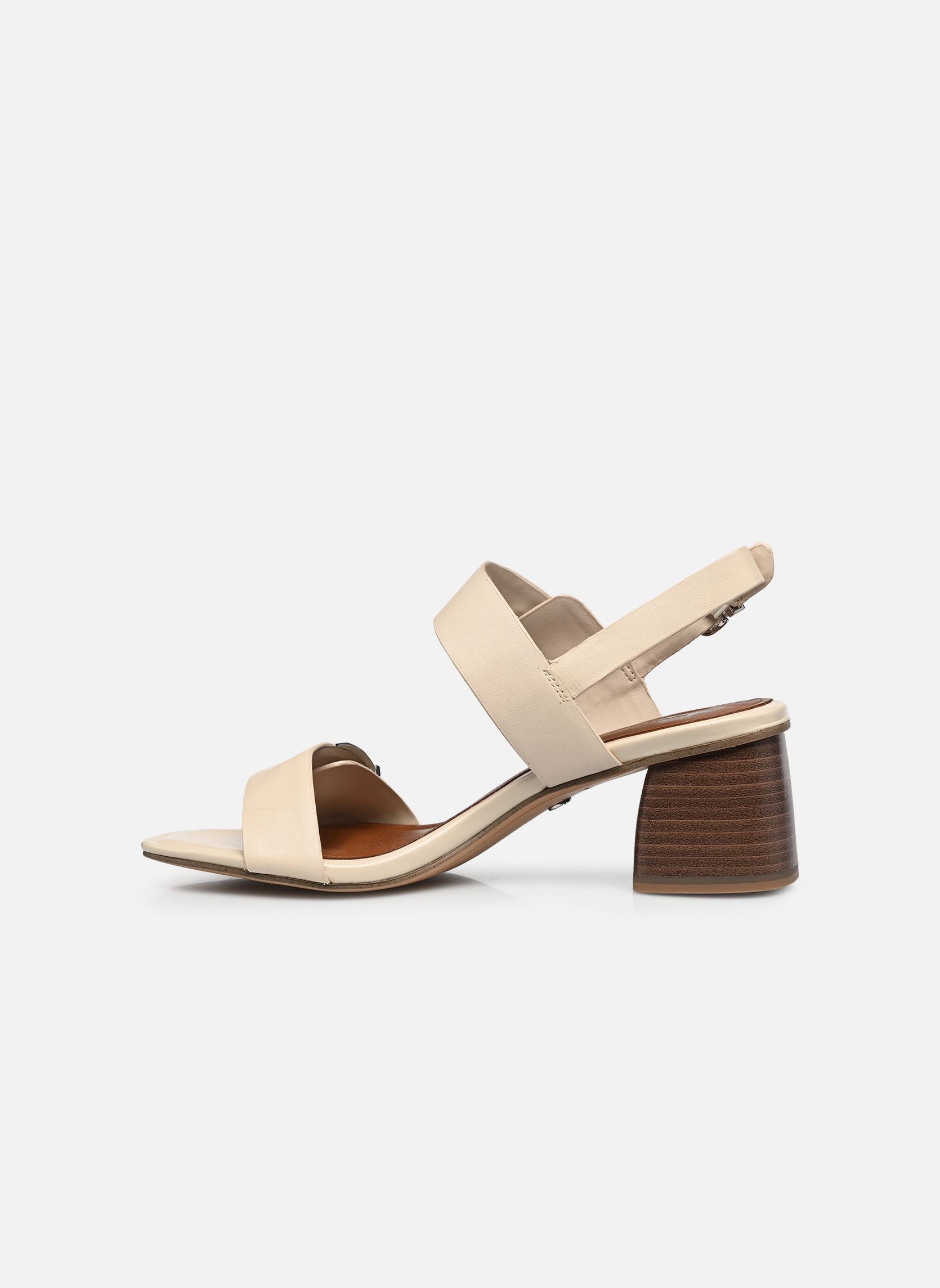 Sandalen 28354-46 damen weiß Tamaris Sandalen 28354-46 damen weiß IVORY