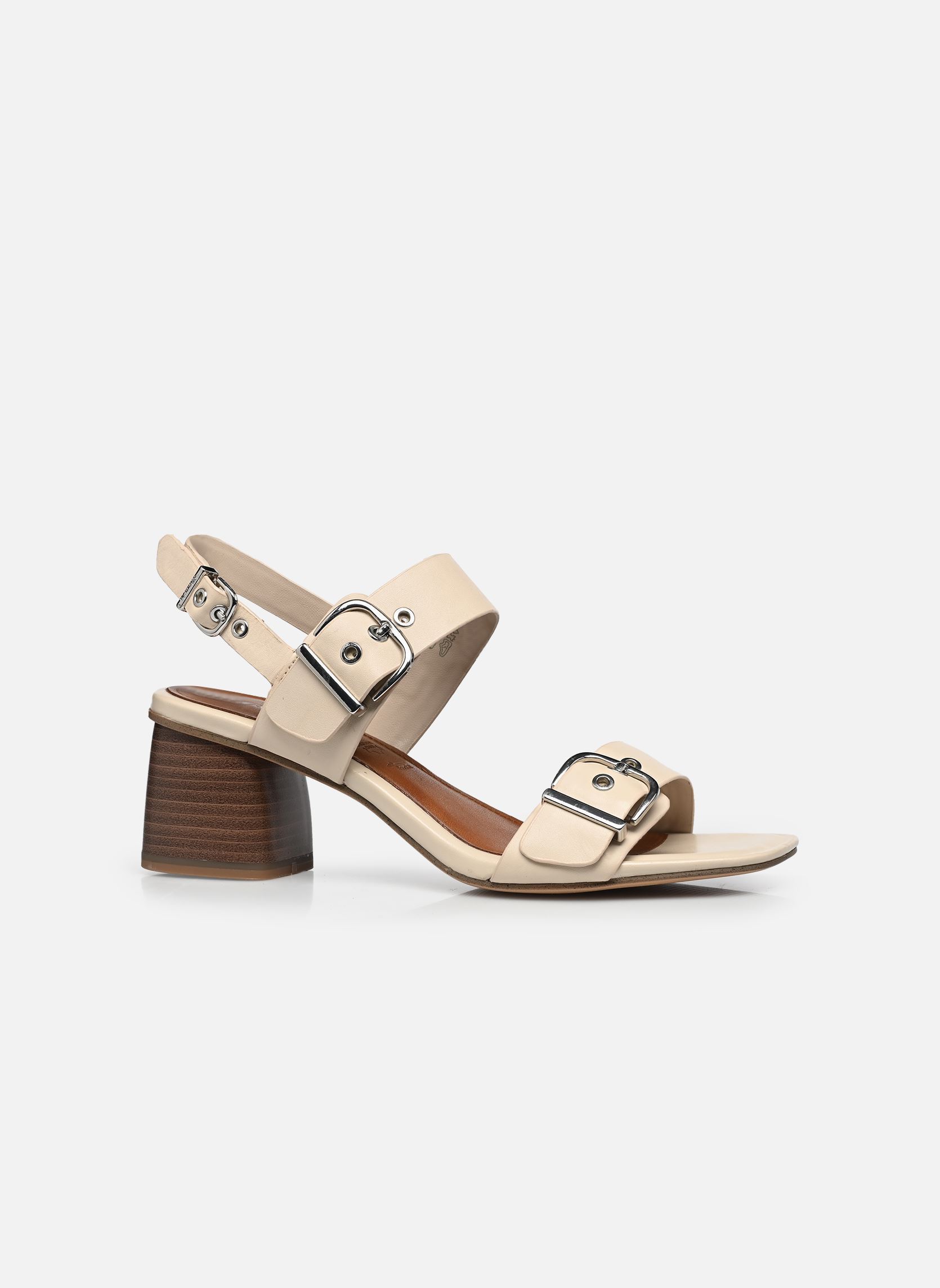 Sandalen 28354-46 damen weiß Tamaris Sandalen 28354-46 damen weiß IVORY