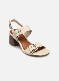 Sandalen 28354-46 dames bruin