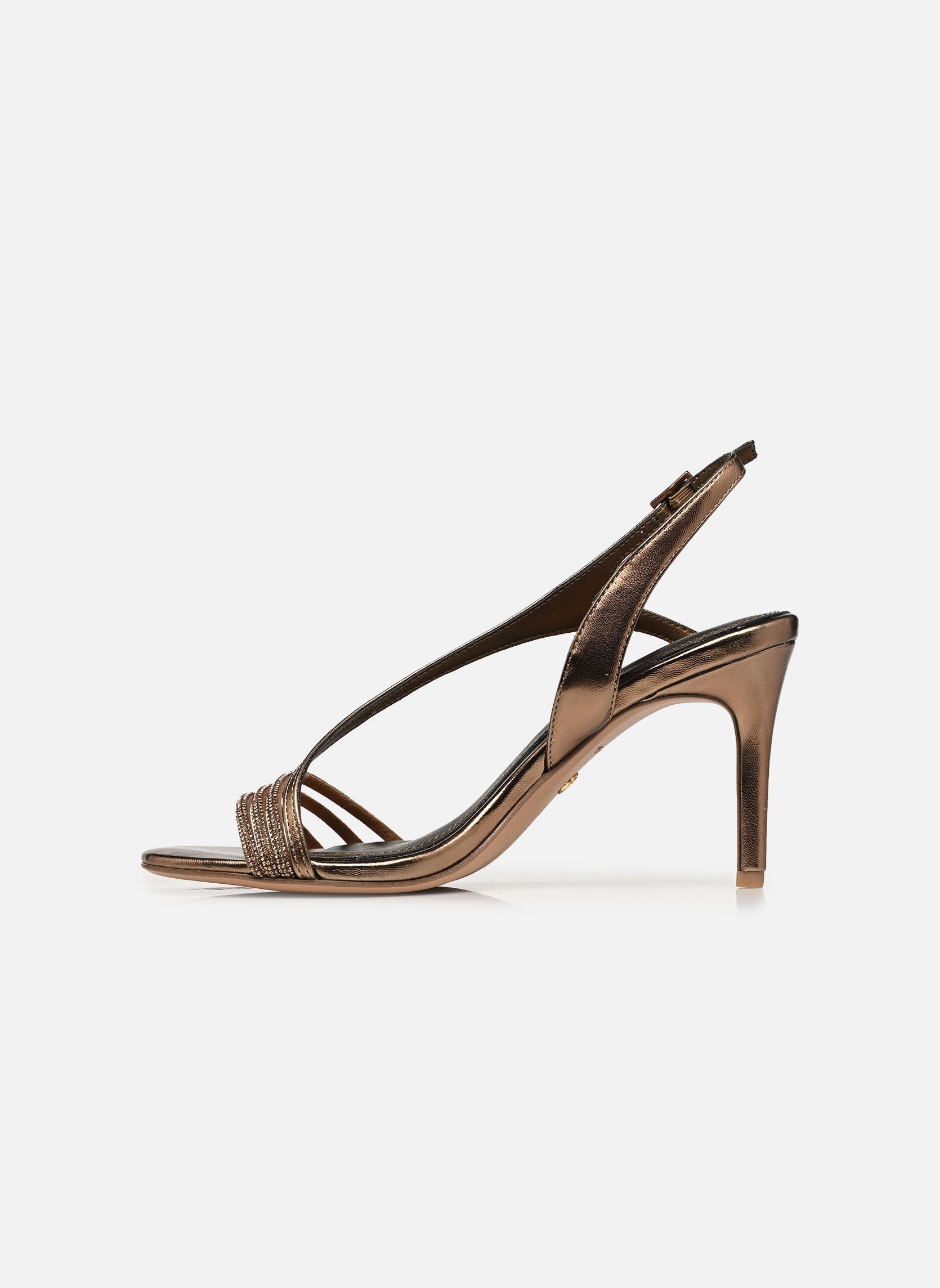 Sandalen 28373-46 damen gold und bronze Tamaris Sandalen 28373-46 damen gold und bronze COPPER