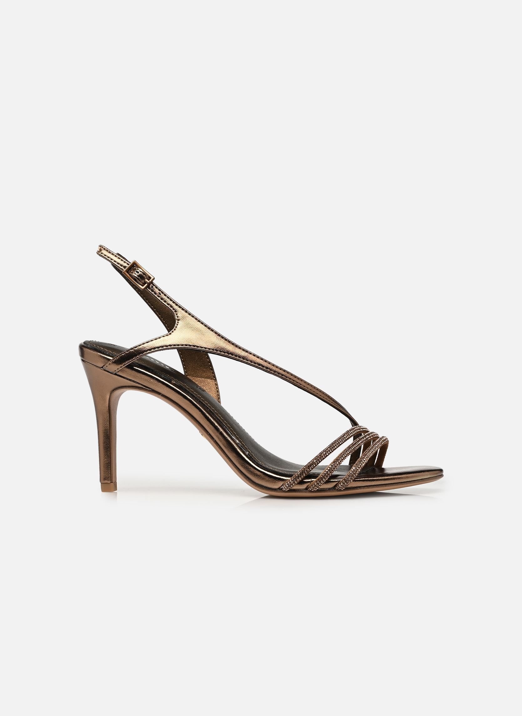 Sandalen 28373-46 damen gold und bronze Tamaris Sandalen 28373-46 damen gold und bronze COPPER