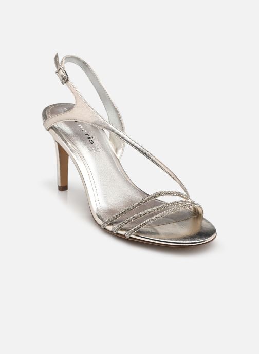 Tamaris Sandalen 28373-46 damen gold und bronze
