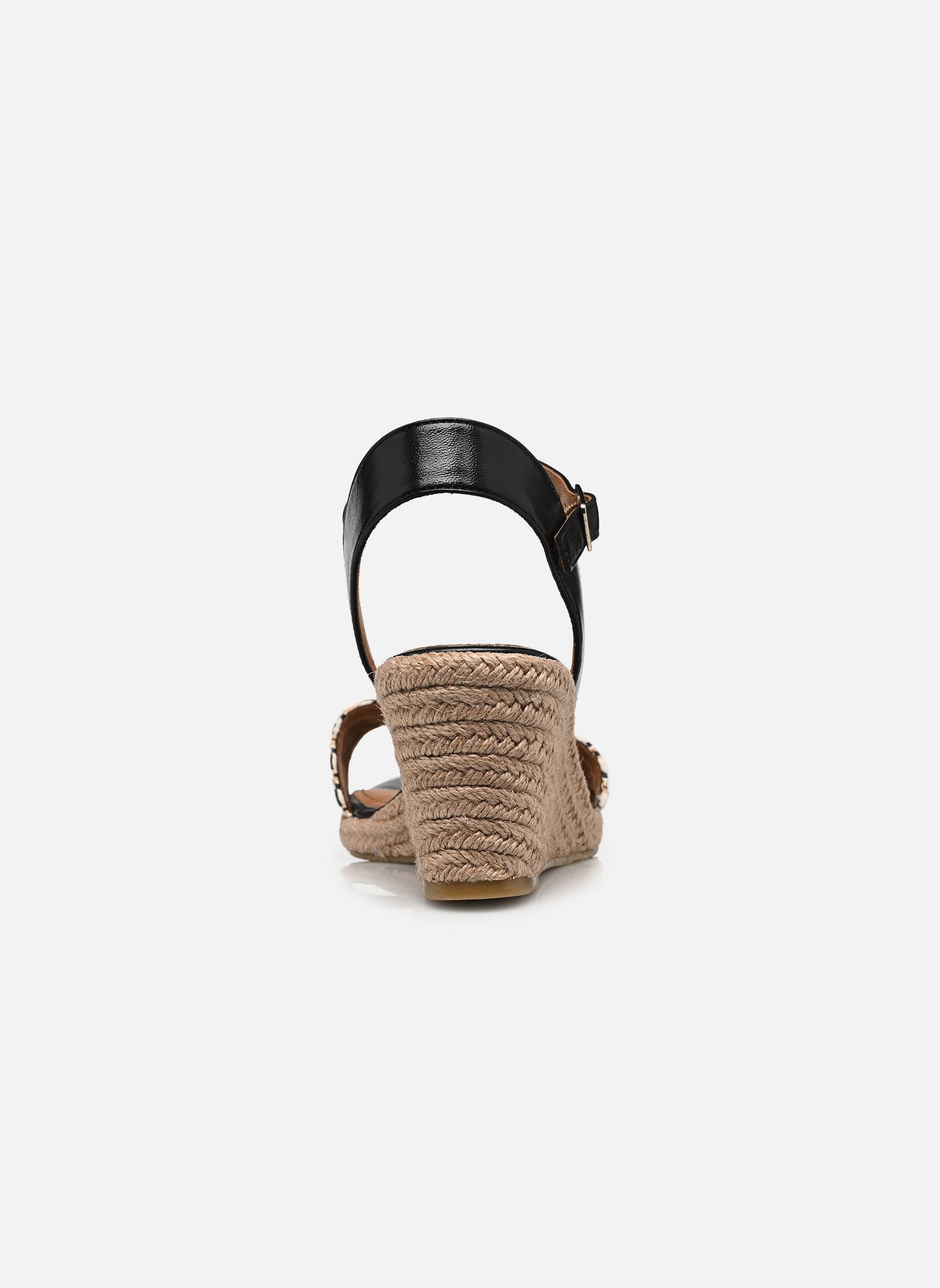 Keil- und Plateau-Espadrilles 28376-46 damen schwarz Tamaris Keil- und Plateau-Espadrilles 28376-46 damen schwarz BLACK COMB
