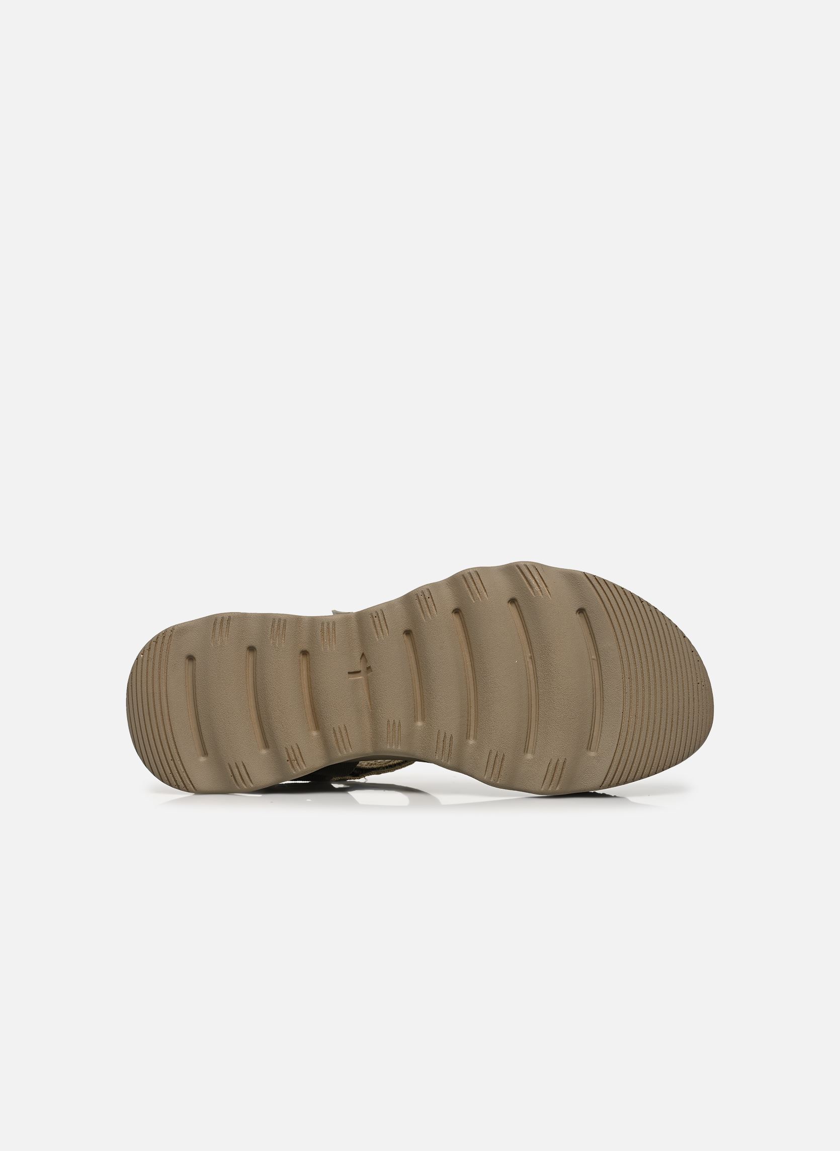 Sandales compensées et plateformes 28700-46 femme vert Tamaris Sandales compensées et plateformes 28700-46 femme vert OLIVE