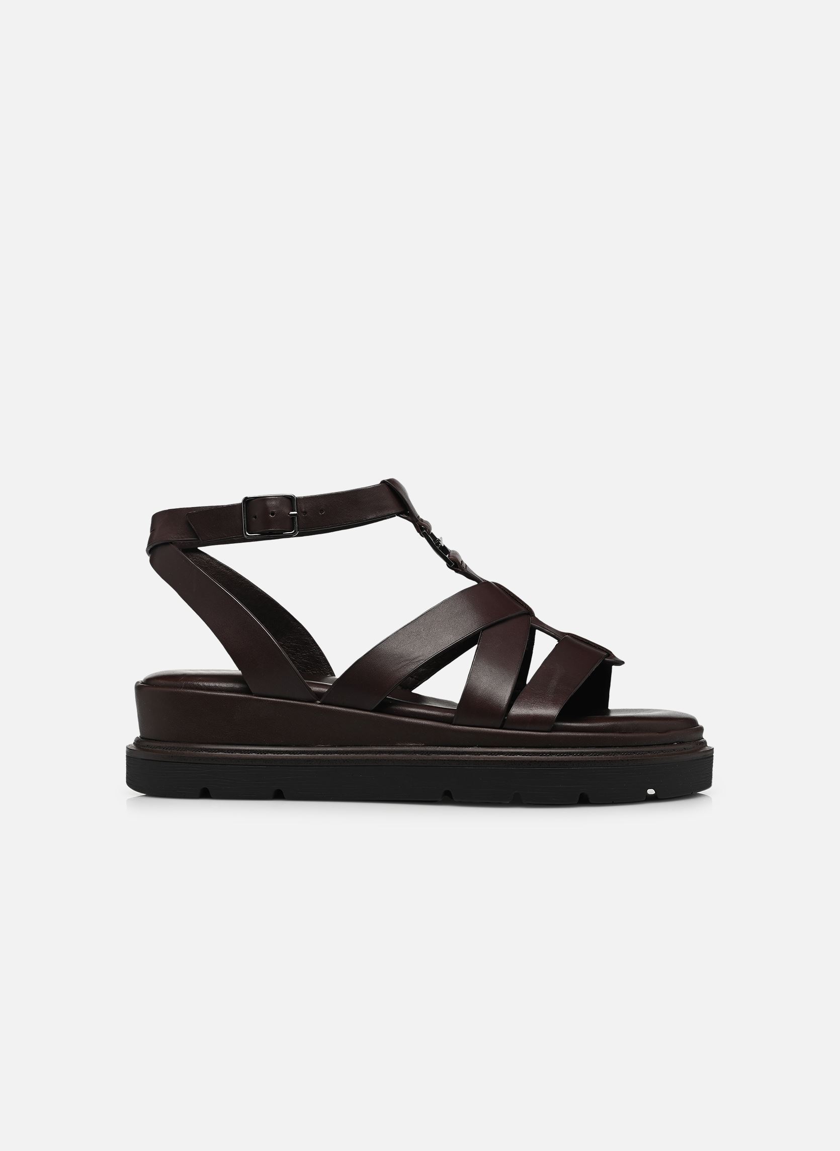 Sandales compensées et plateformes 28709-46 femme marron Tamaris Sandales compensées et plateformes 28709-46 femme marron MOCCA