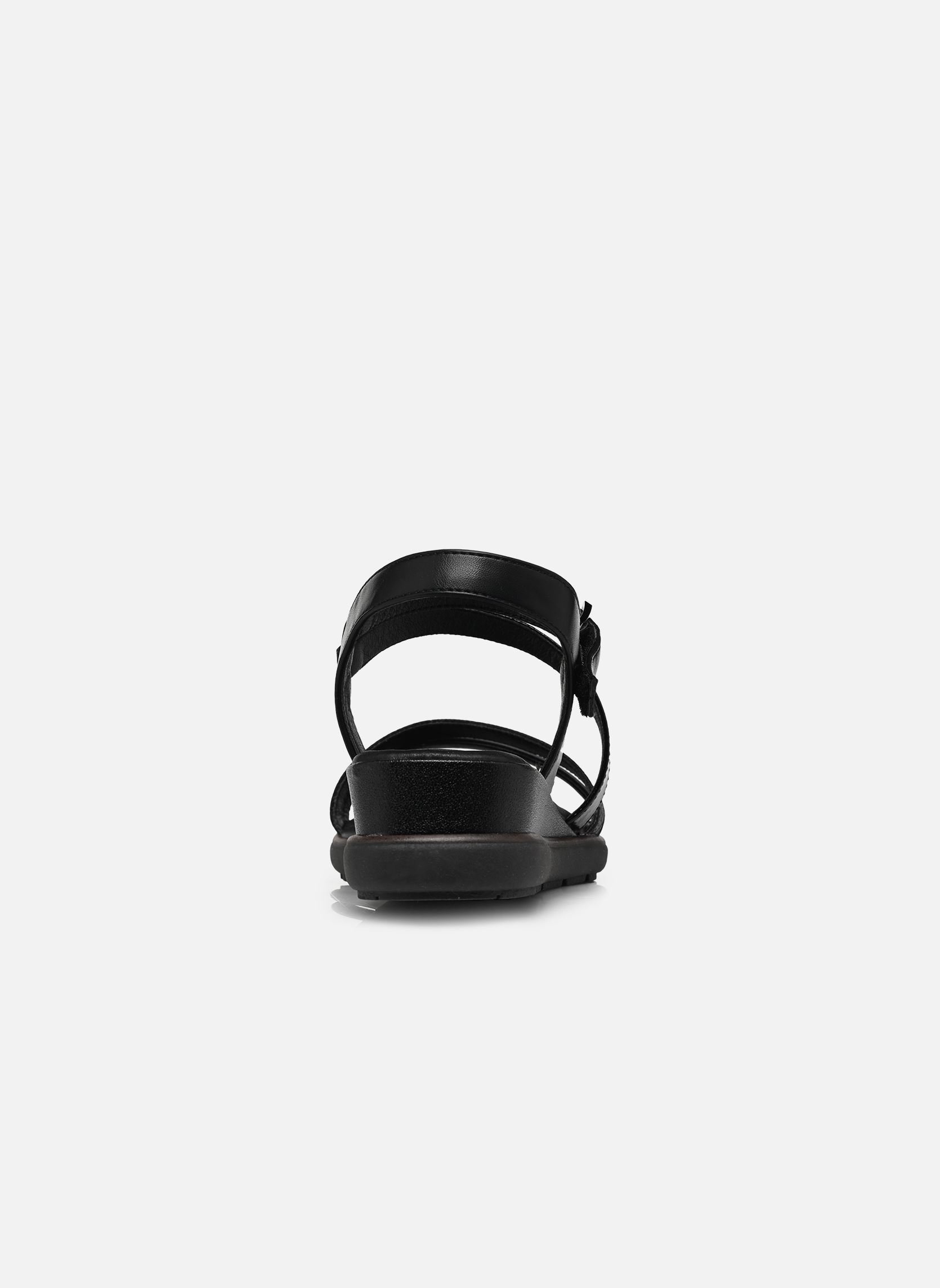 Sandales compensées et plateformes 28713-46 femme noir Tamaris Sandales compensées et plateformes 28713-46 femme noir BLACK